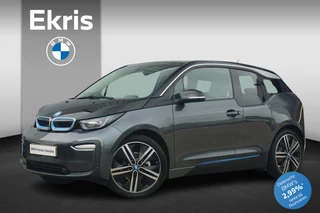BMW i3 Executive Edition 120Ah 42 kWh 20" / Stoelverwarming / Park Assistant / Navi Professional