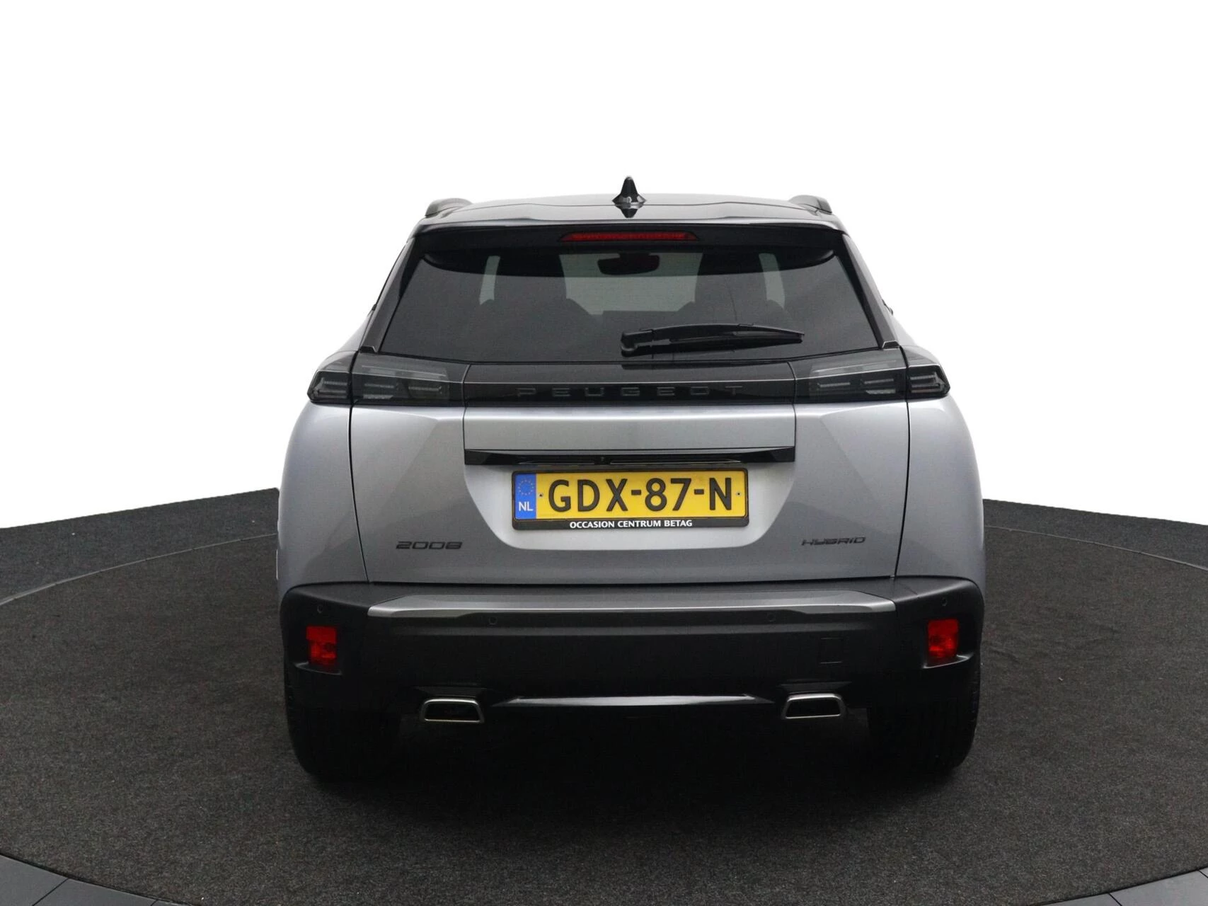 Hoofdafbeelding Peugeot 2008