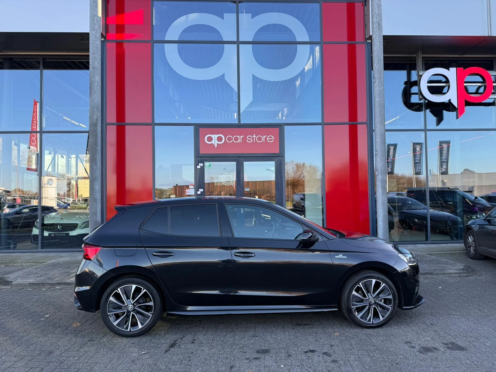 Hoofdafbeelding Škoda Fabia