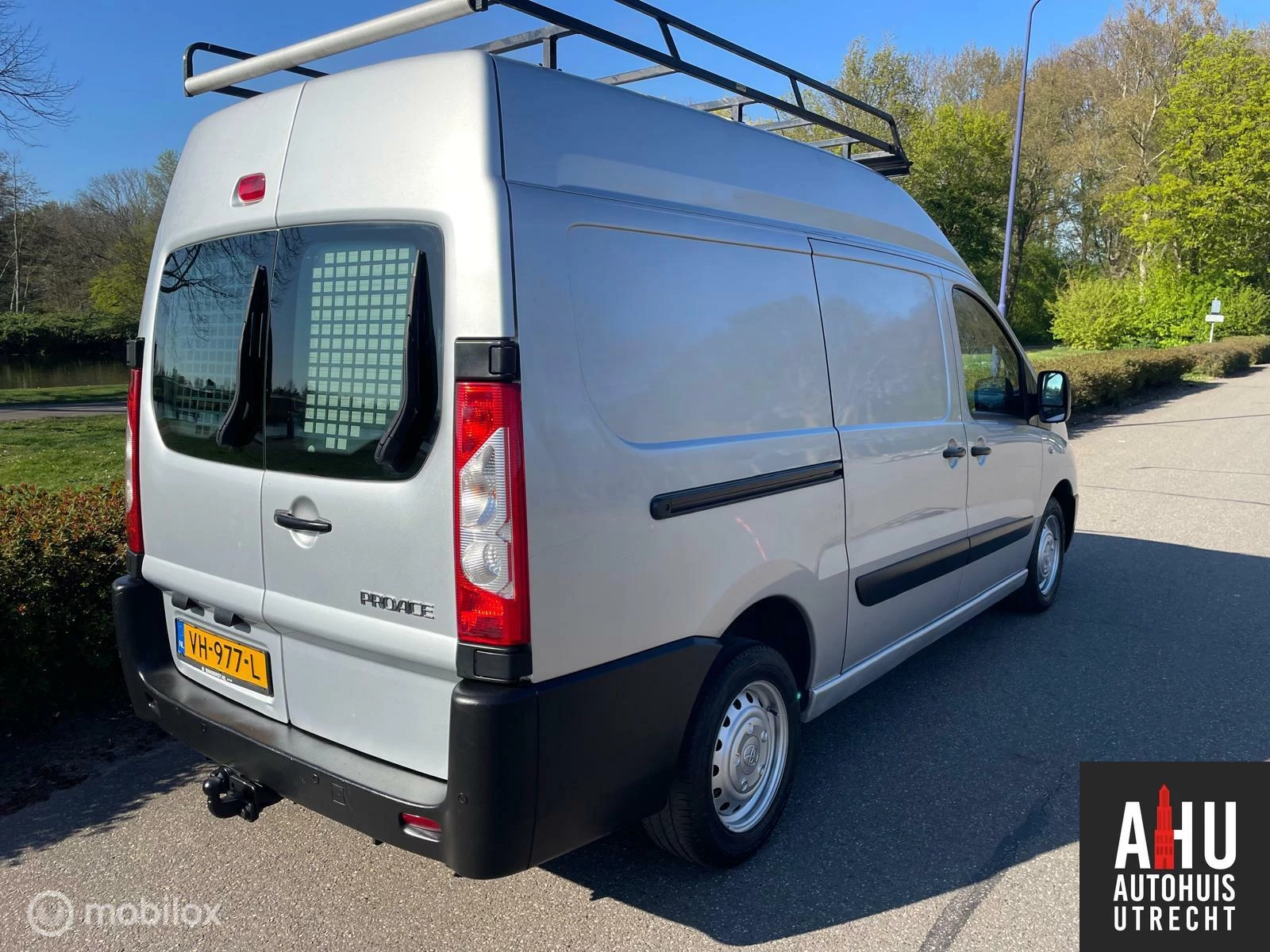 Hoofdafbeelding Toyota ProAce