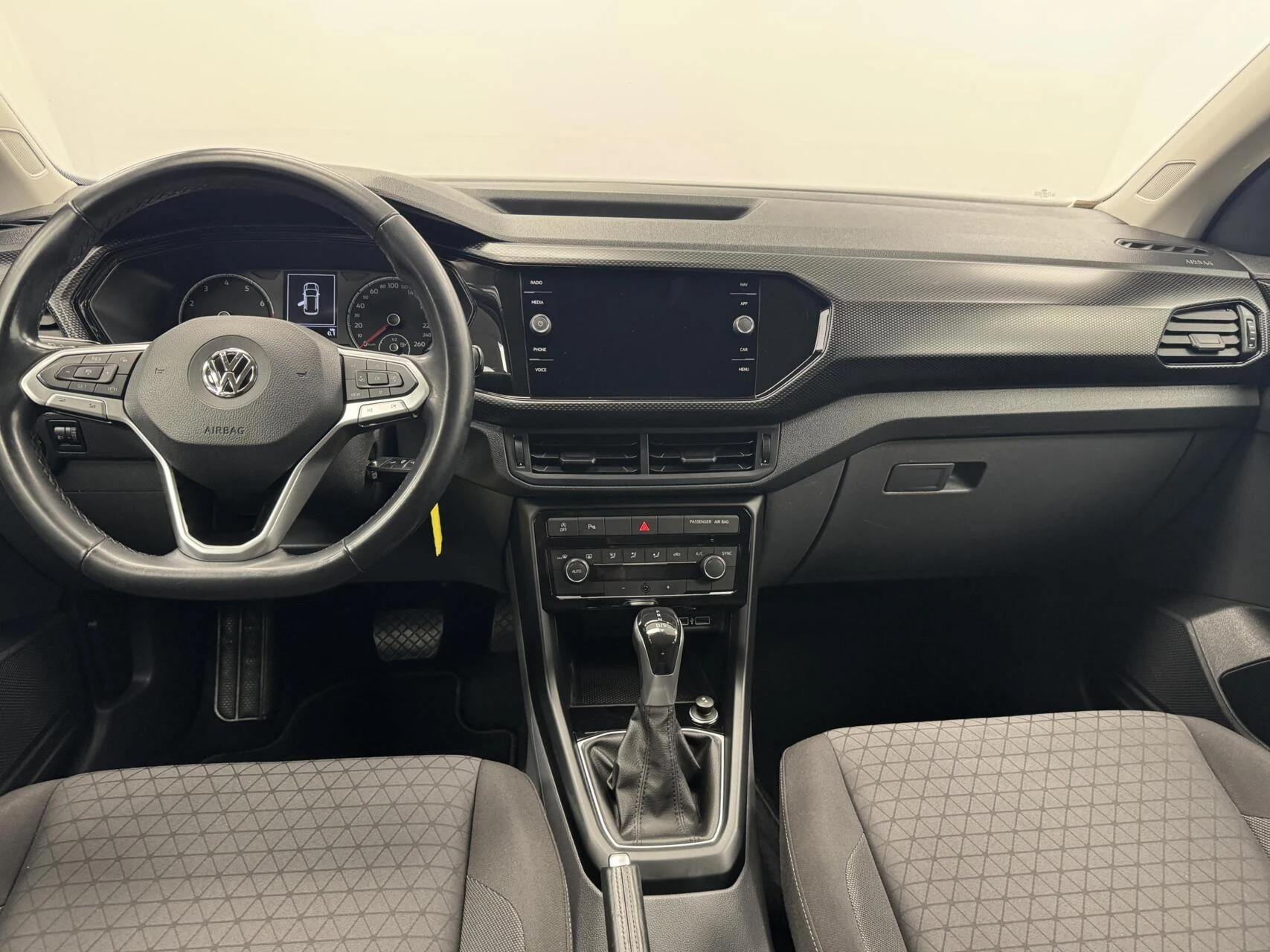 Hoofdafbeelding Volkswagen T-Cross