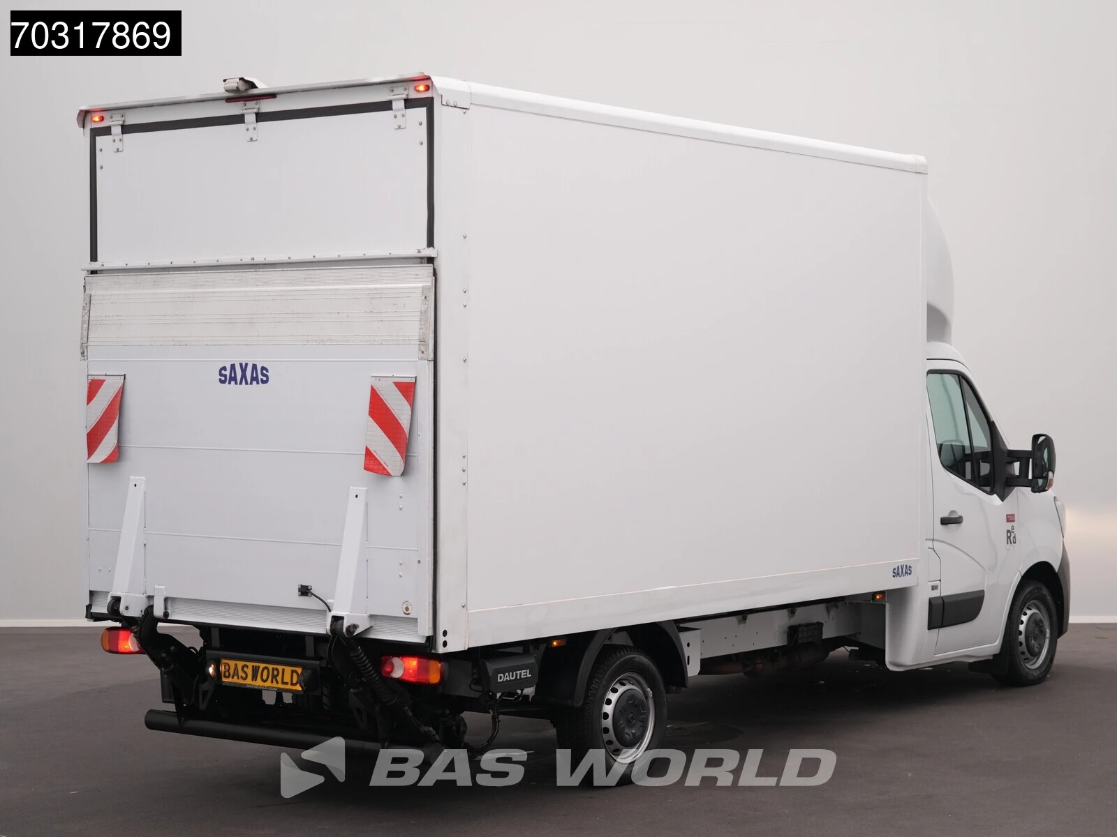 Hoofdafbeelding Renault Master
