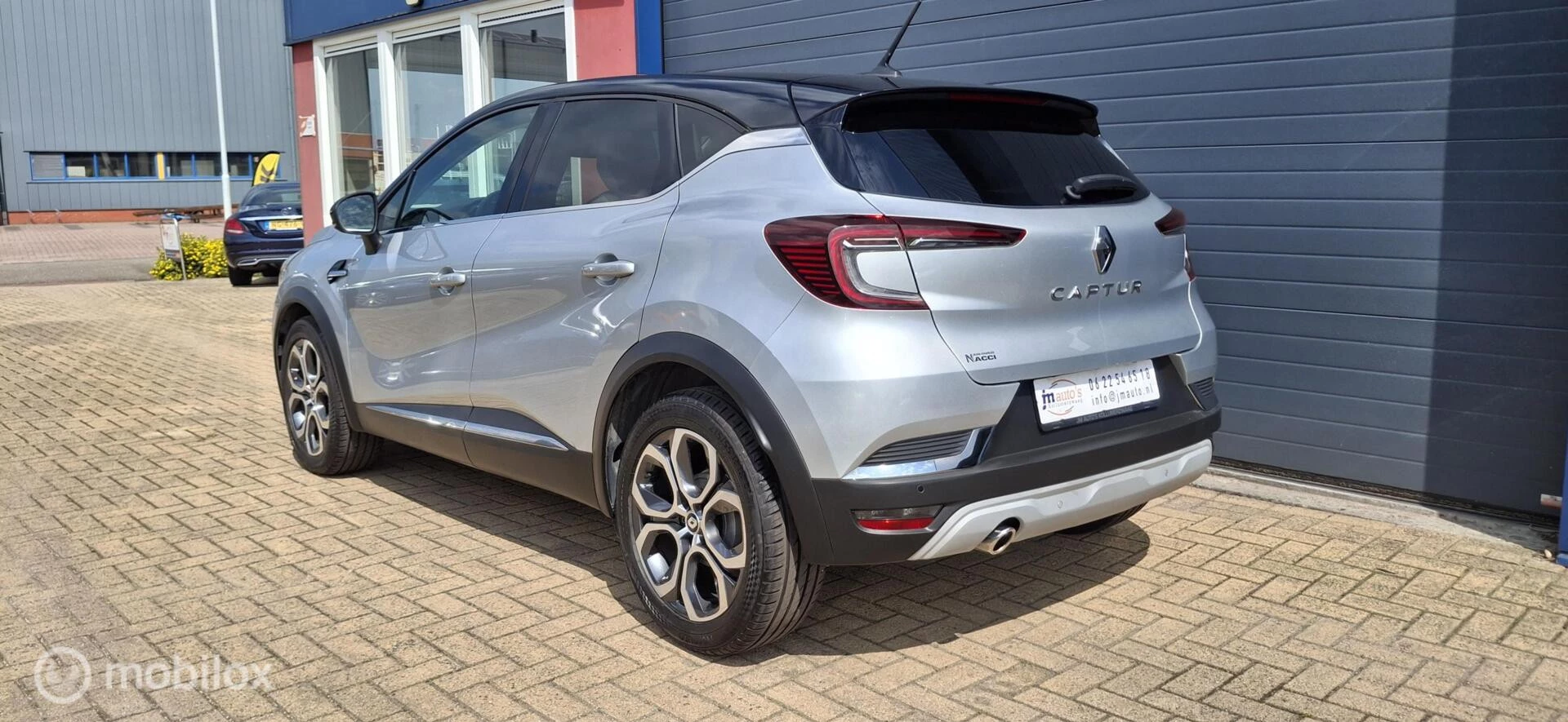 Hoofdafbeelding Renault Captur