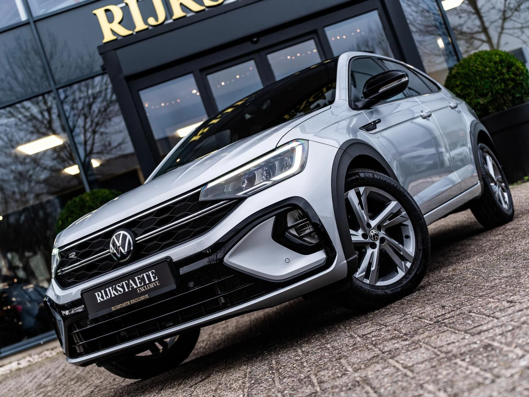 Hoofdafbeelding Volkswagen Taigo