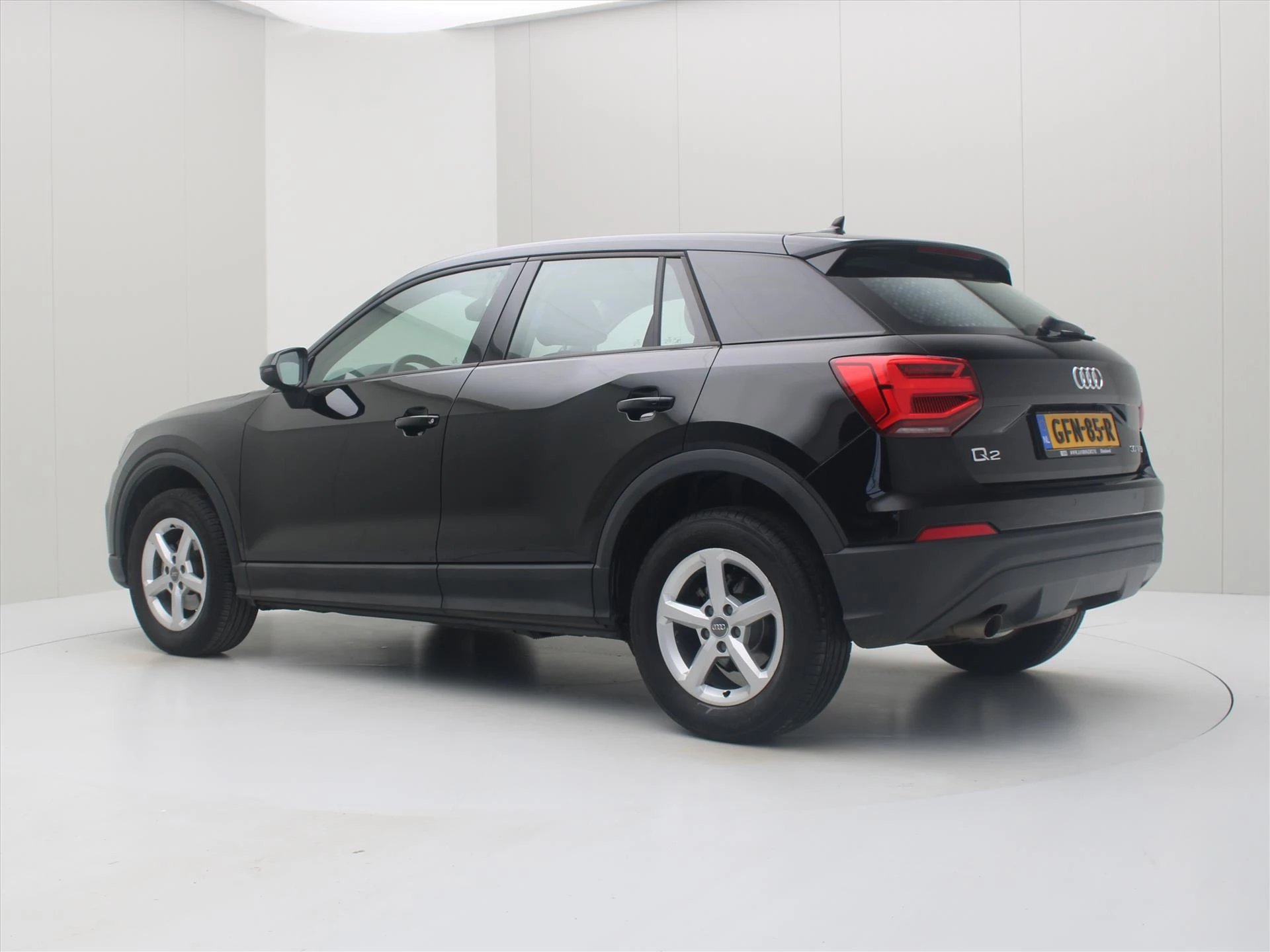 Hoofdafbeelding Audi Q2