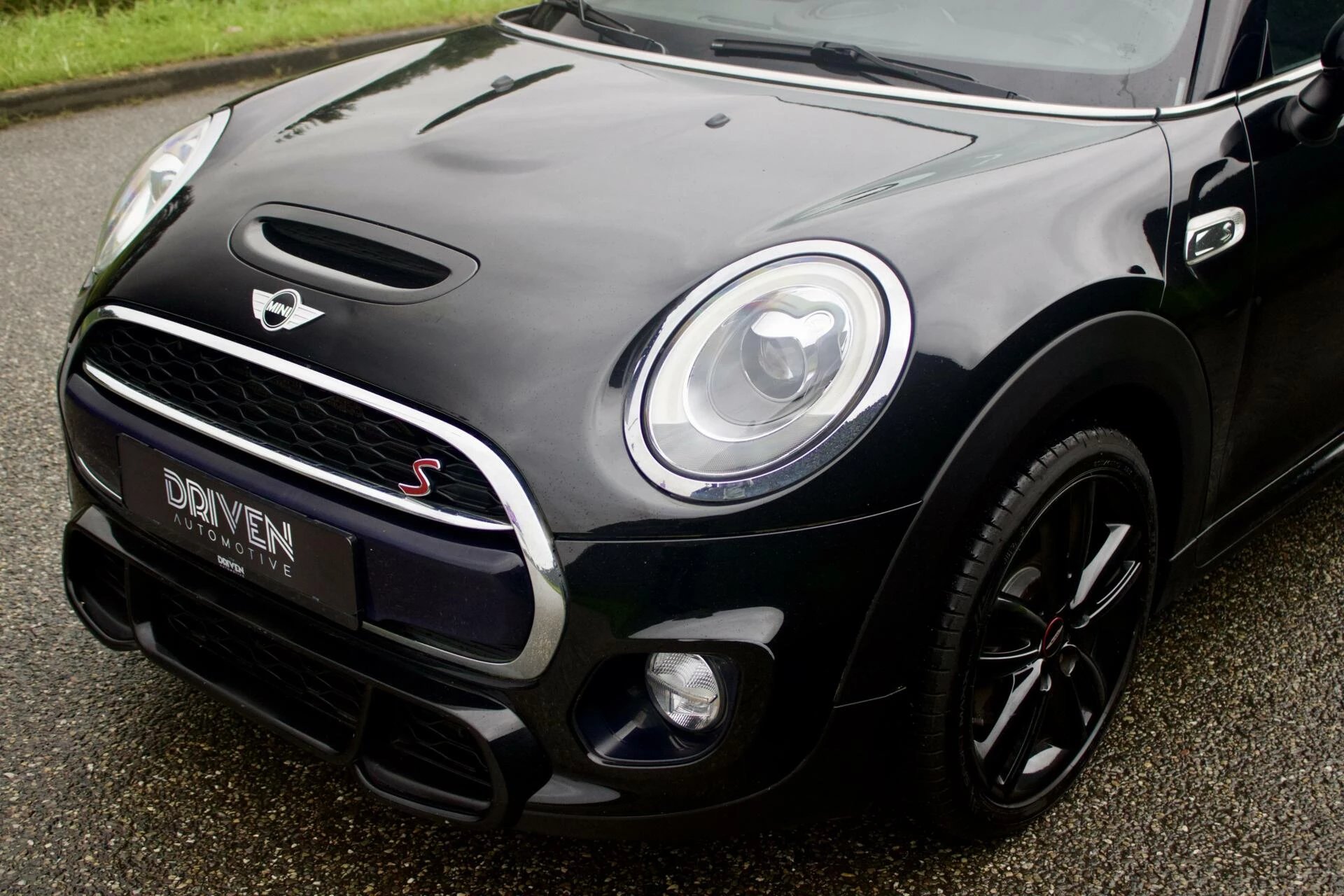 Hoofdafbeelding MINI Cooper S