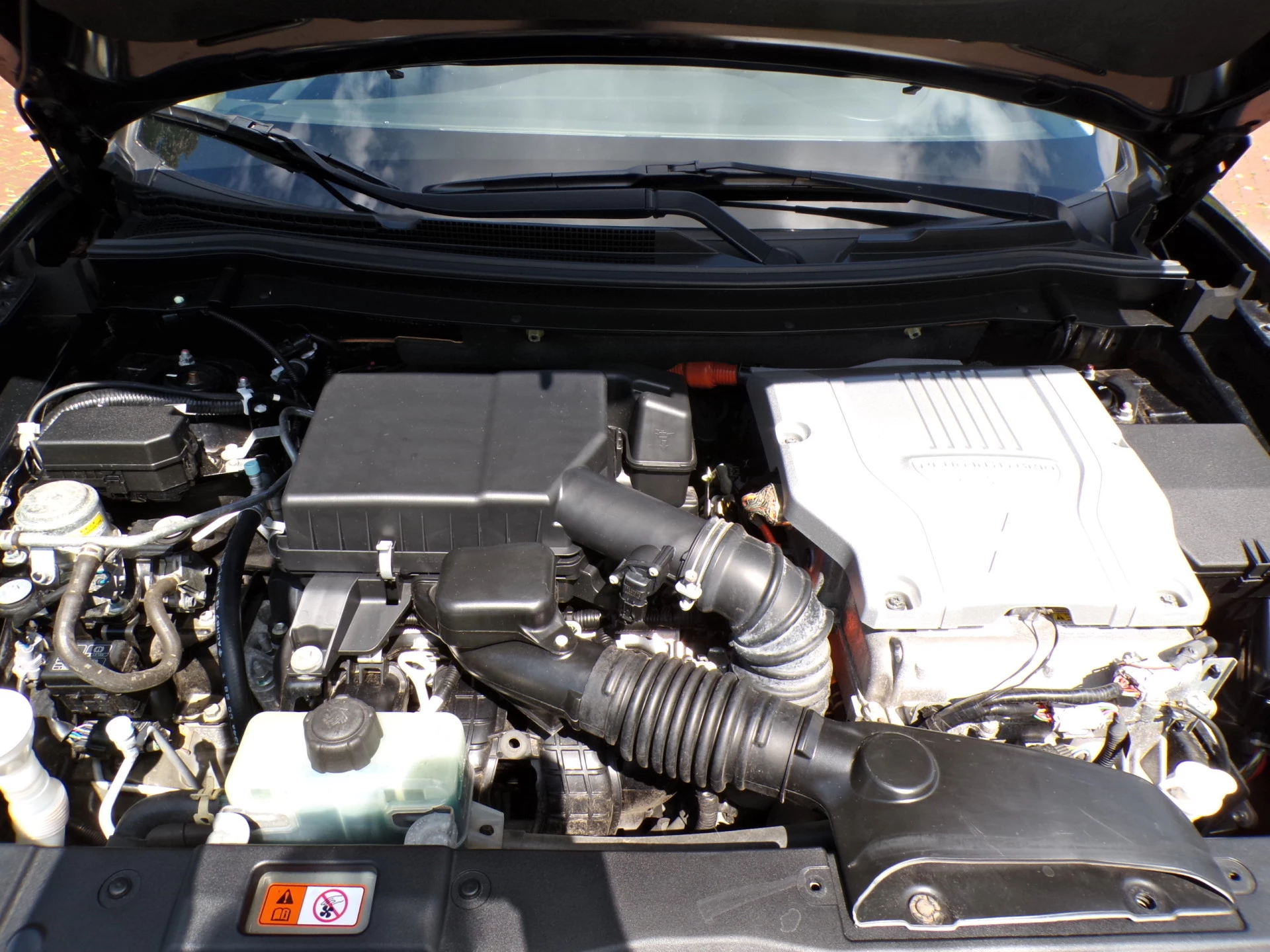 Hoofdafbeelding Mitsubishi Outlander