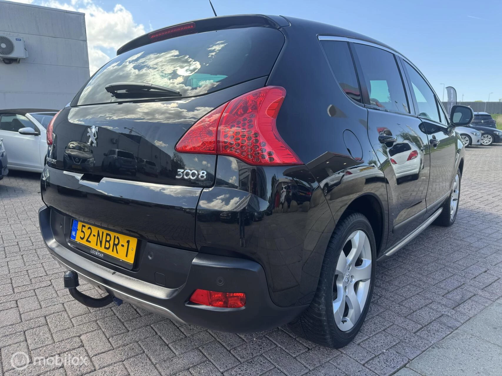Hoofdafbeelding Peugeot 3008