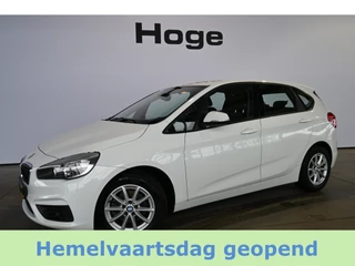 BMW 2 Serie Active Tourer 218i Airco Trekhaak LED Lichtmetaal Rijklaarprijs Inruil Mogelijk!