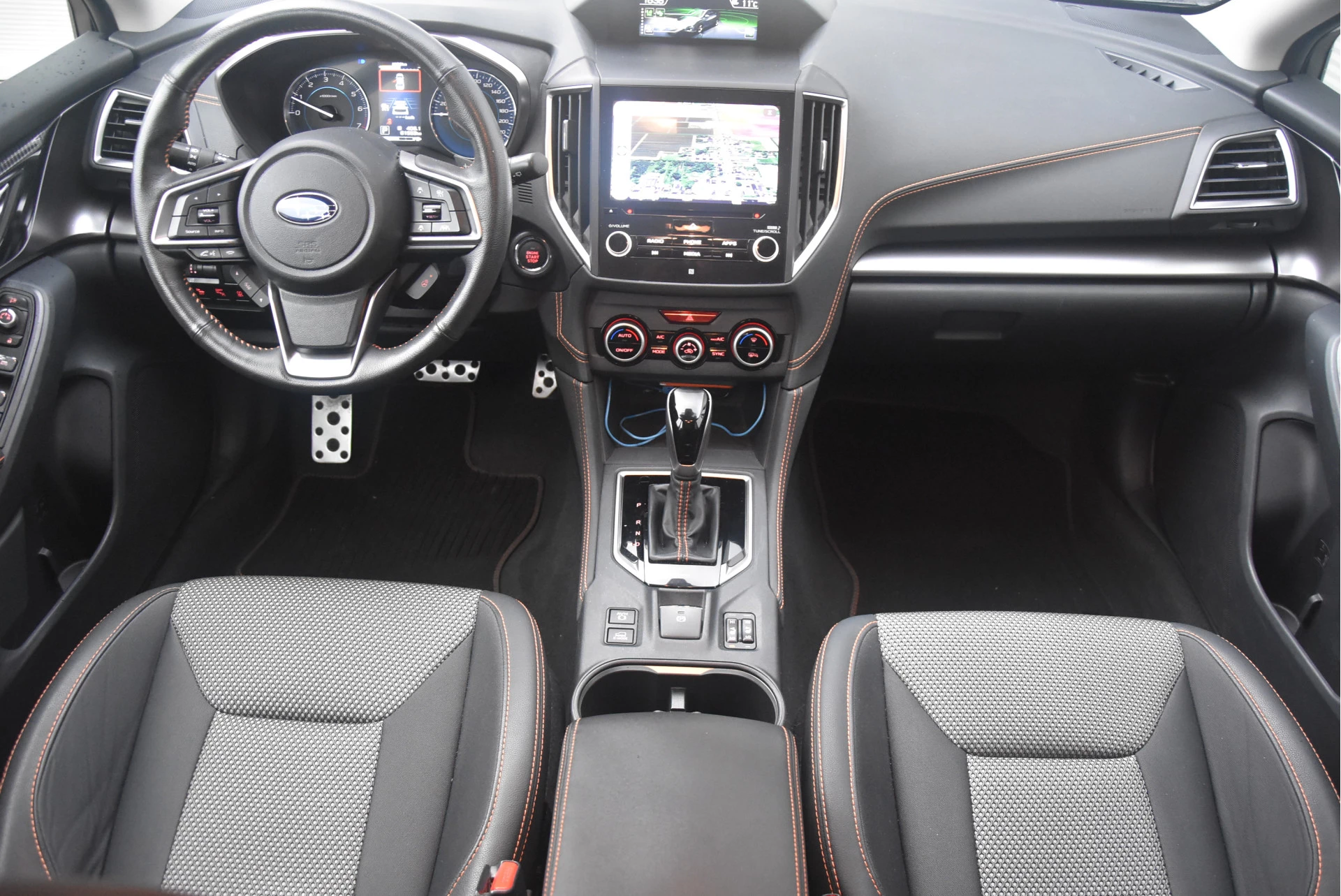 Hoofdafbeelding Subaru XV