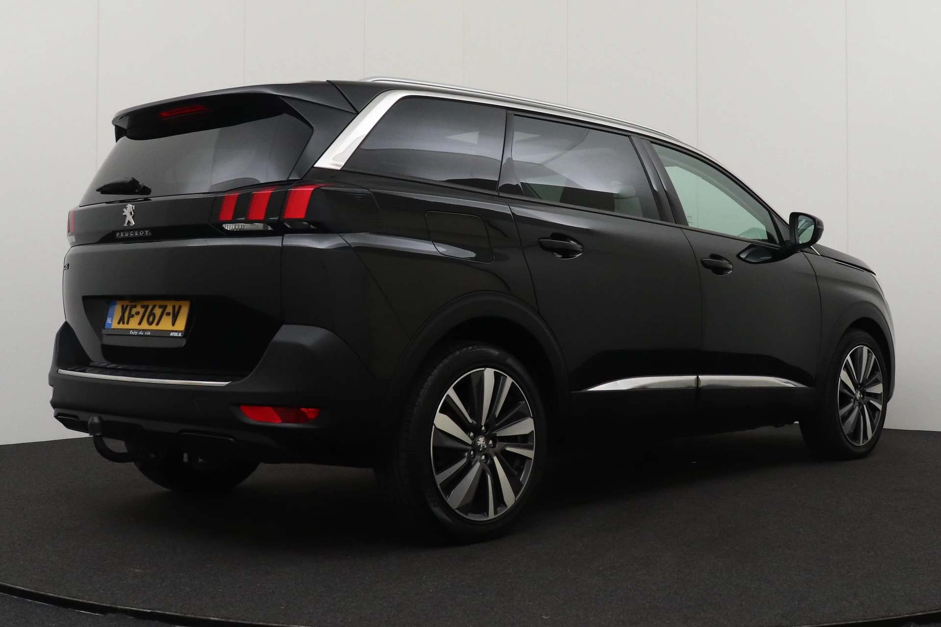 Hoofdafbeelding Peugeot 5008
