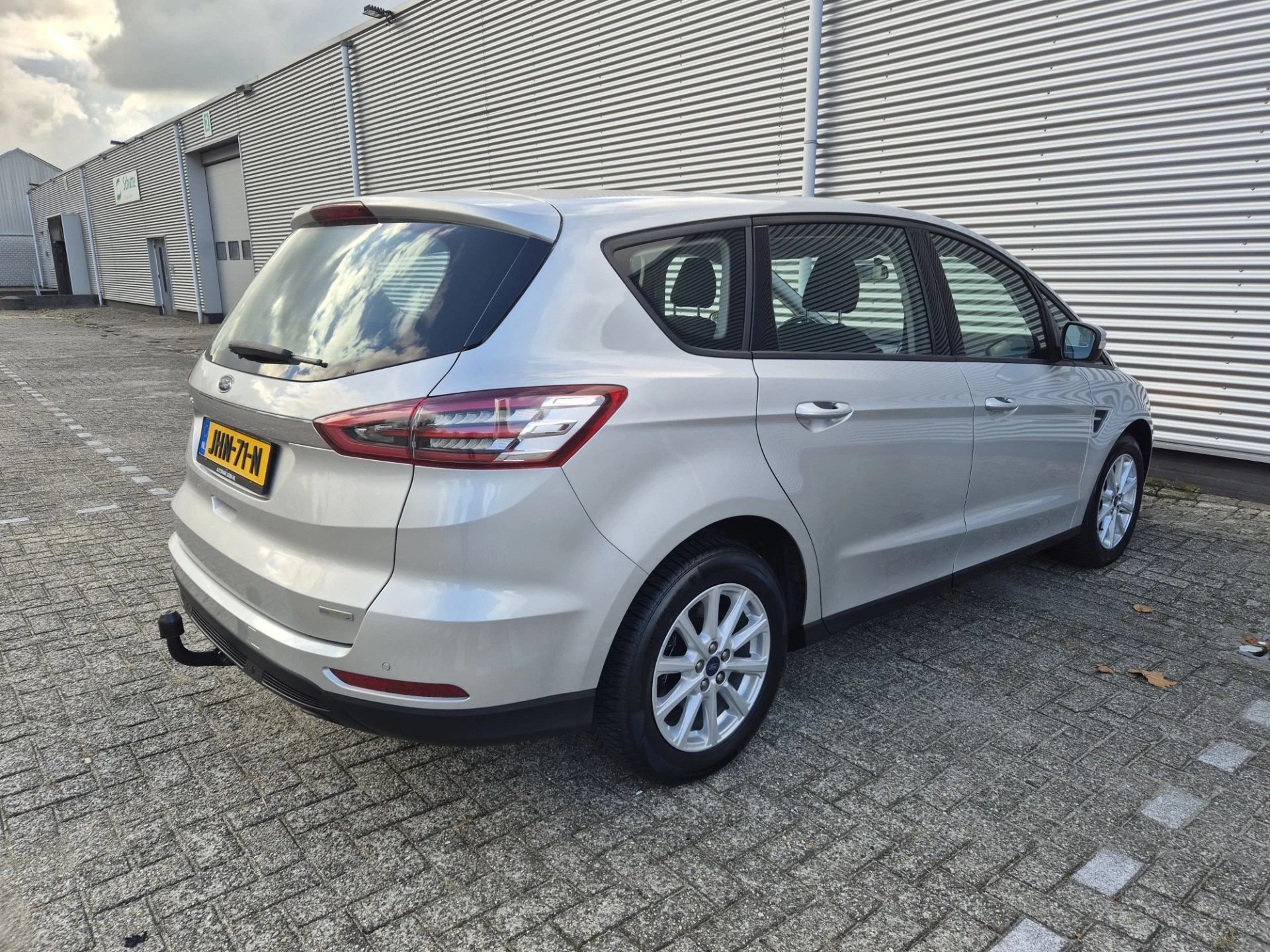 Hoofdafbeelding Ford S-Max