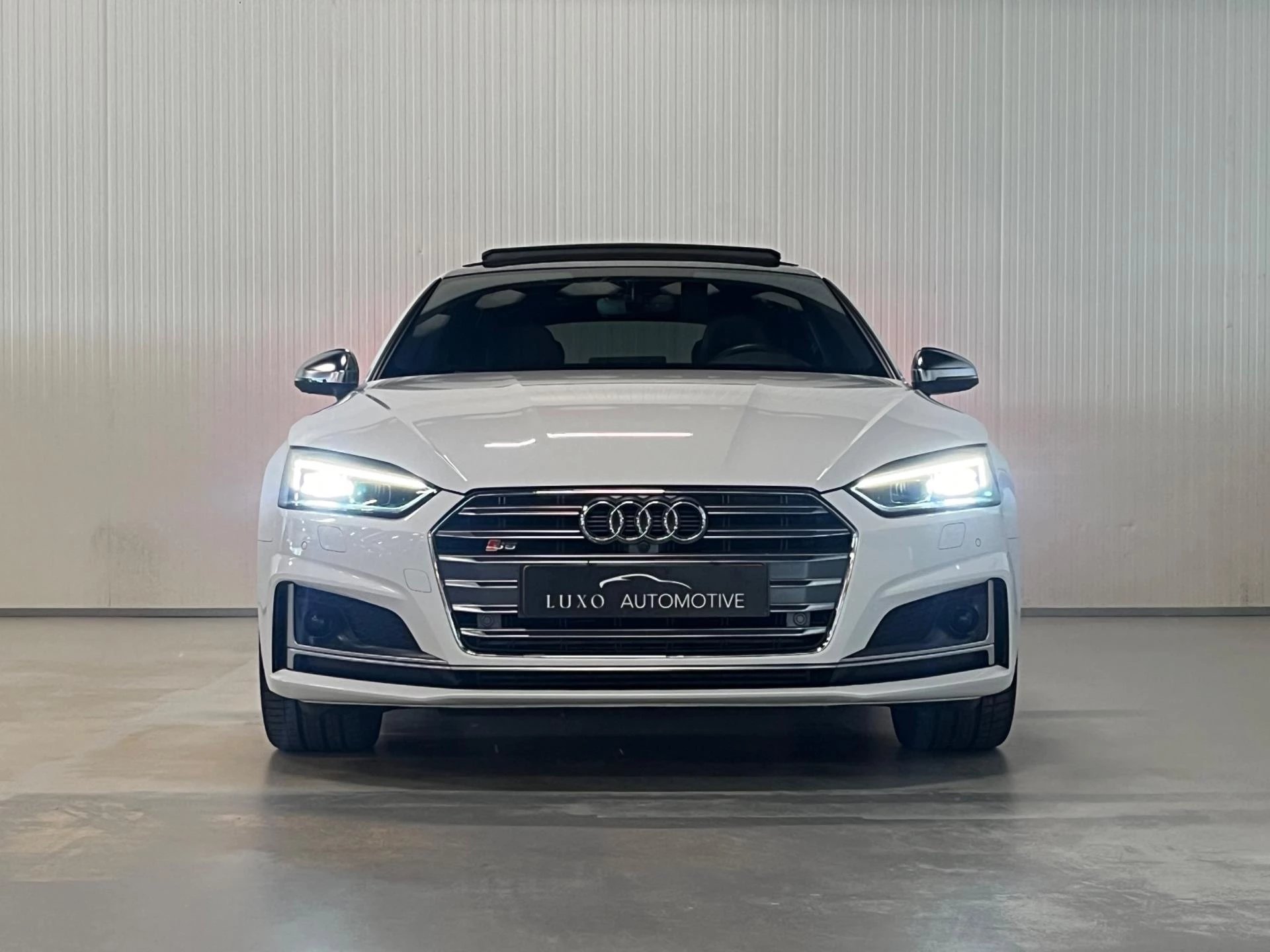 Hoofdafbeelding Audi S5