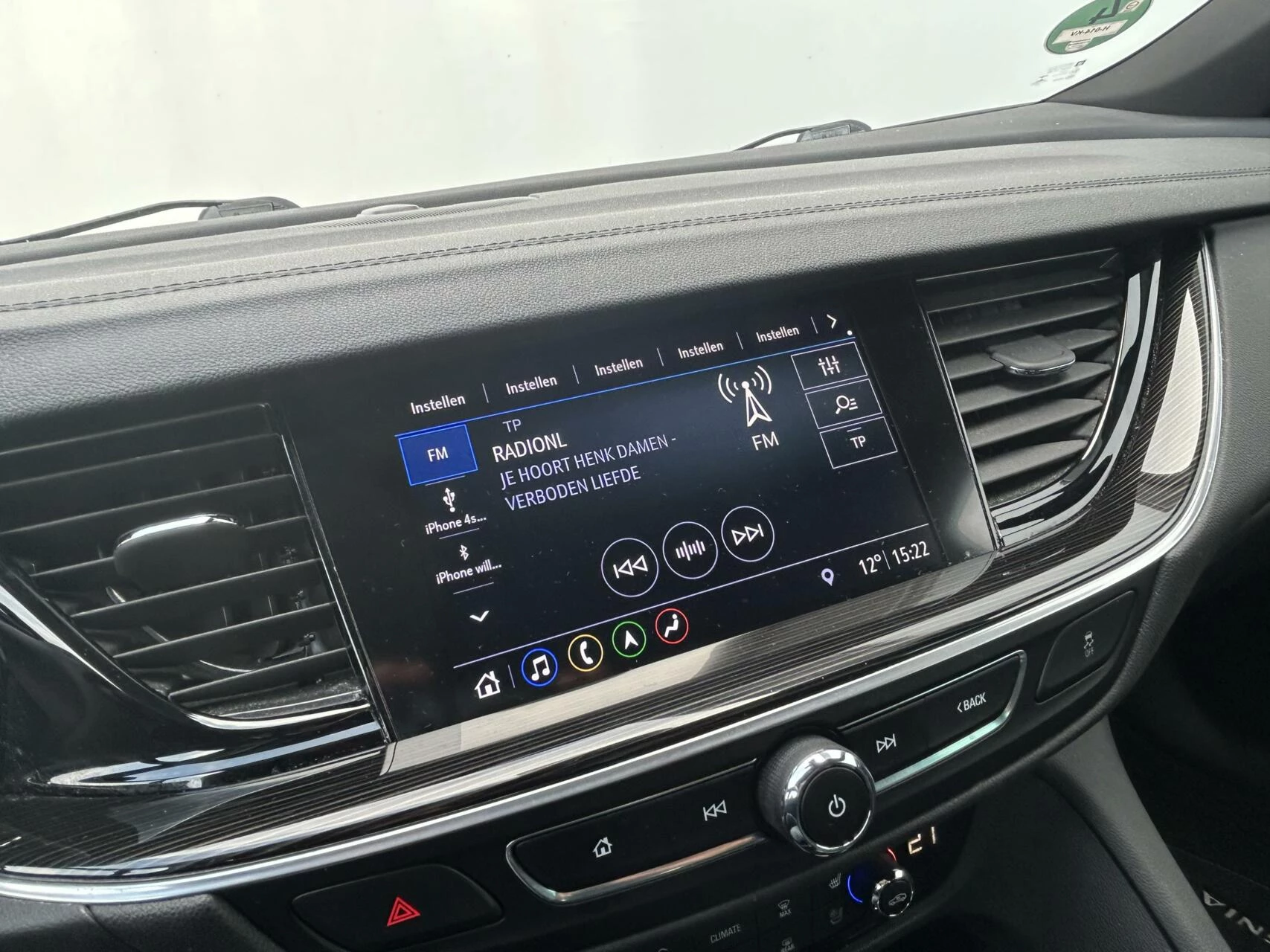 Hoofdafbeelding Opel Insignia