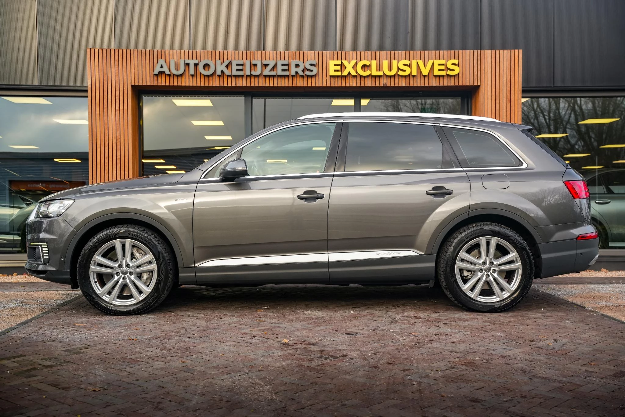 Hoofdafbeelding Audi Q7