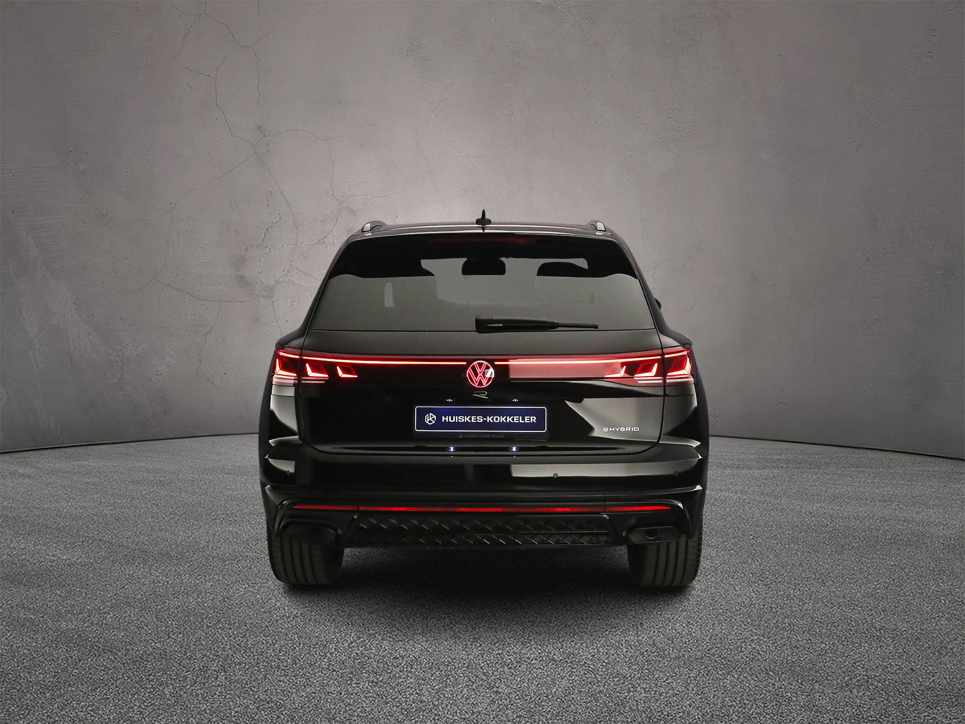 Hoofdafbeelding Volkswagen Touareg