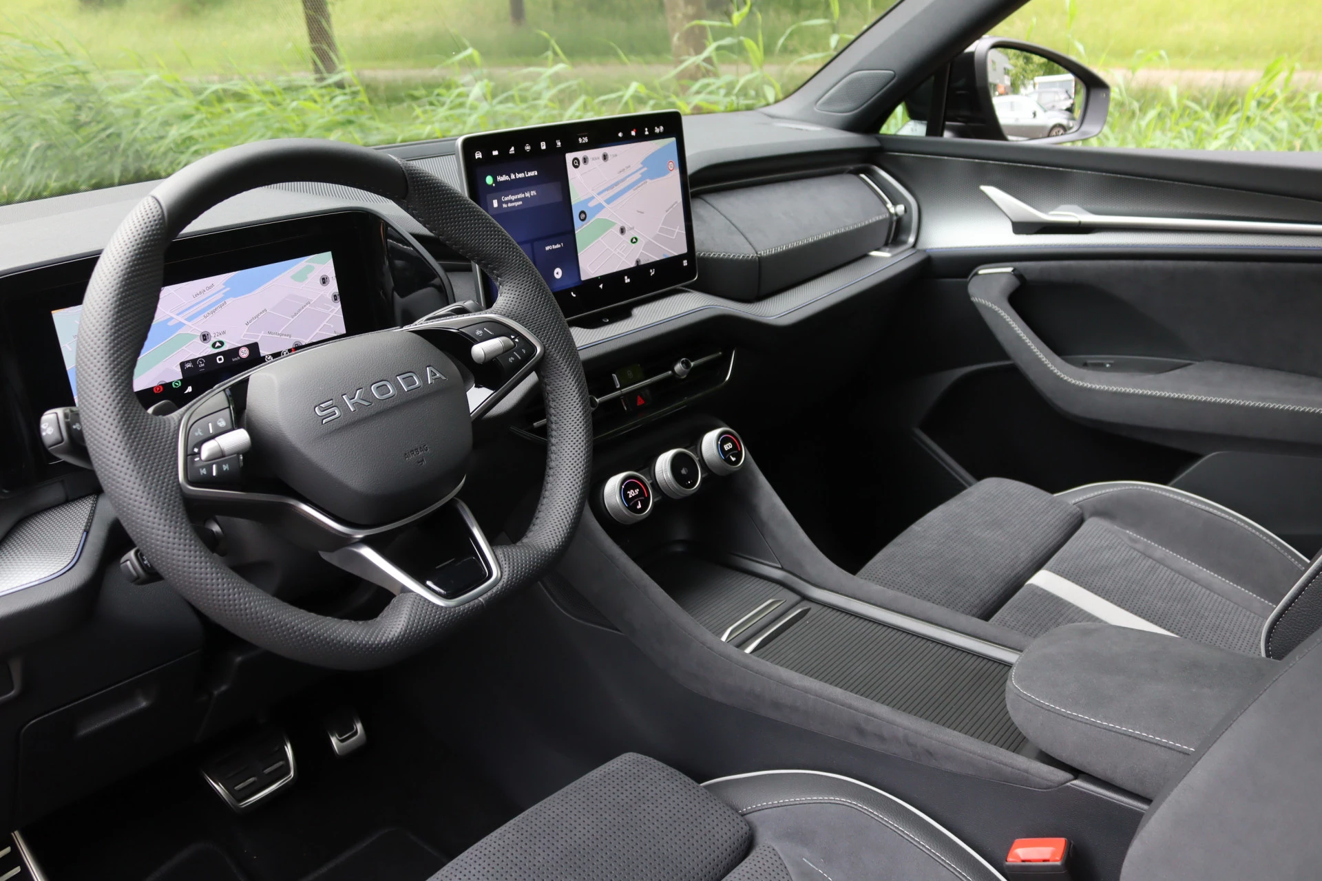 Hoofdafbeelding Škoda Kodiaq
