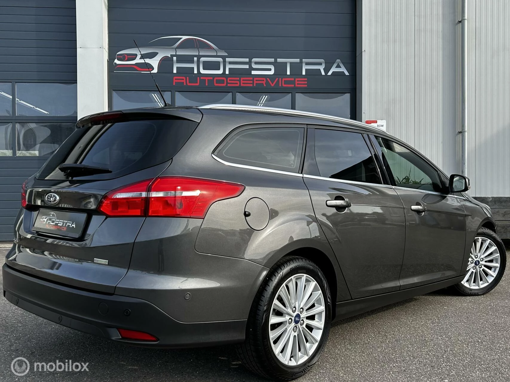 Hoofdafbeelding Ford Focus