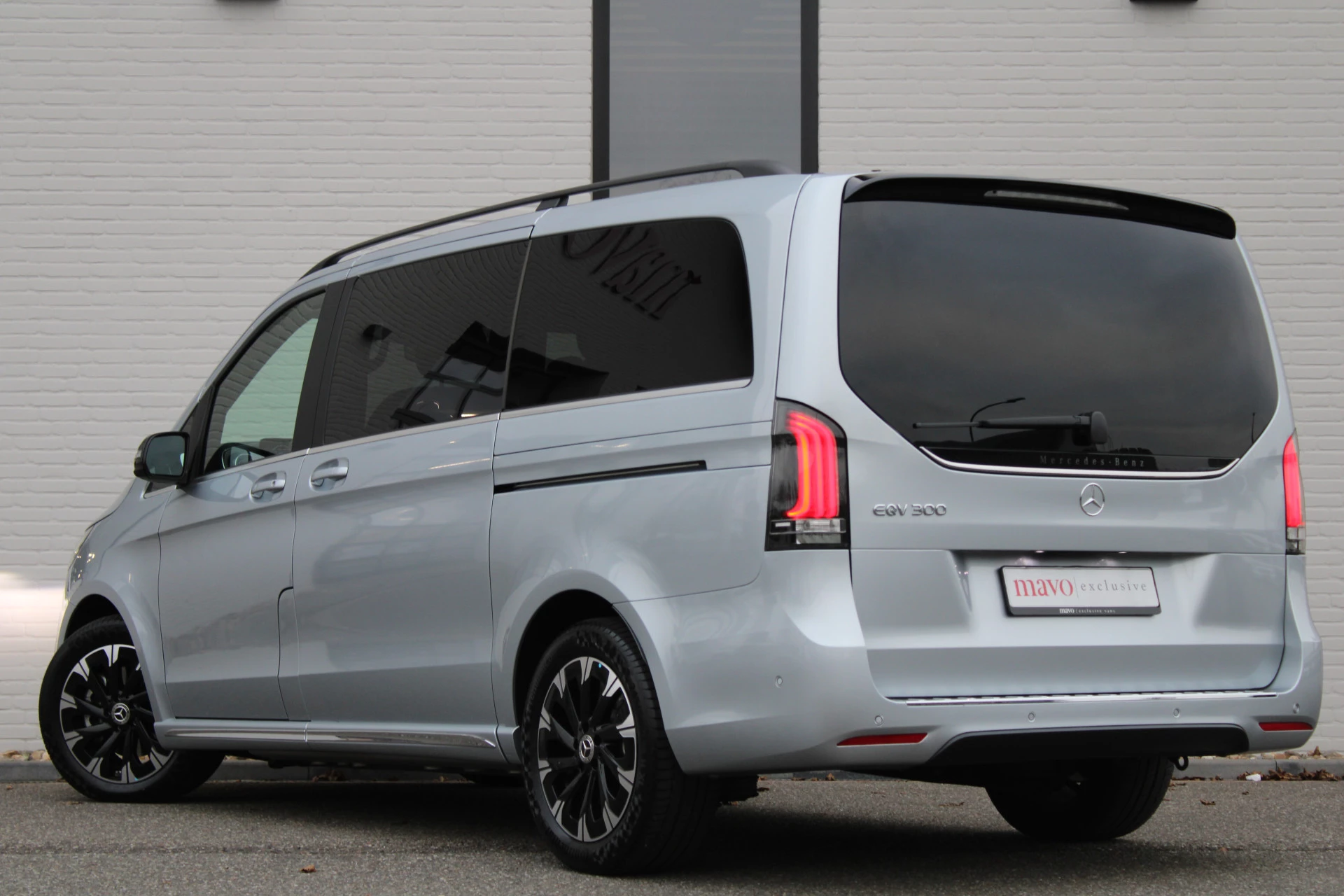 Hoofdafbeelding Mercedes-Benz EQV