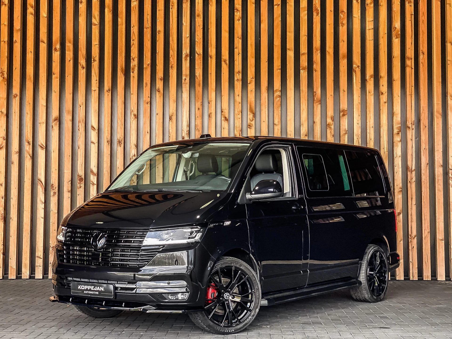 Hoofdafbeelding Volkswagen Multivan