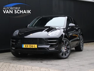 Porsche Macan 3.6 Turbo | MEMORY | LEDER | BOSE | PANO-DAK | SPORTCHRONO | CAMERA | STOELVERK. |