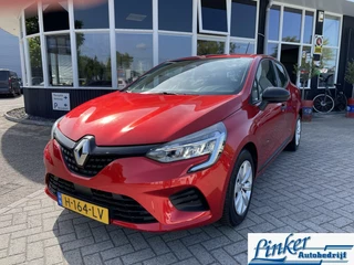 Renault Clio 1.0 TCe Life AIRCO / CRUISE / GEEN AFLEVERKOSTEN