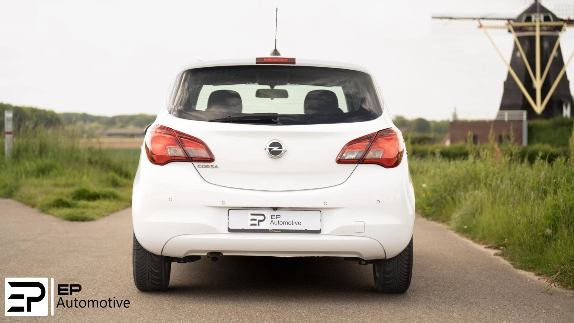 Hoofdafbeelding Opel Corsa