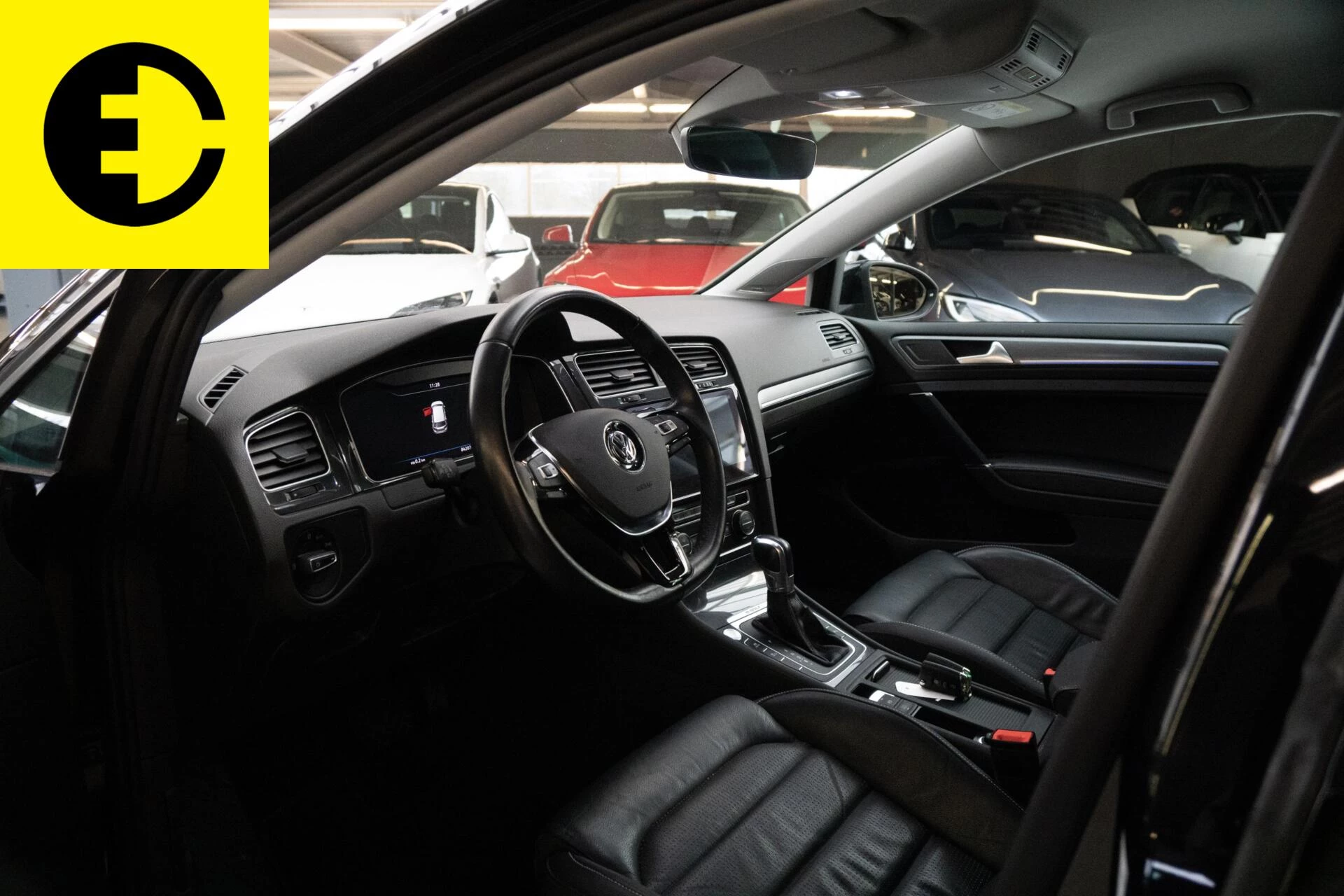 Hoofdafbeelding Volkswagen e-Golf