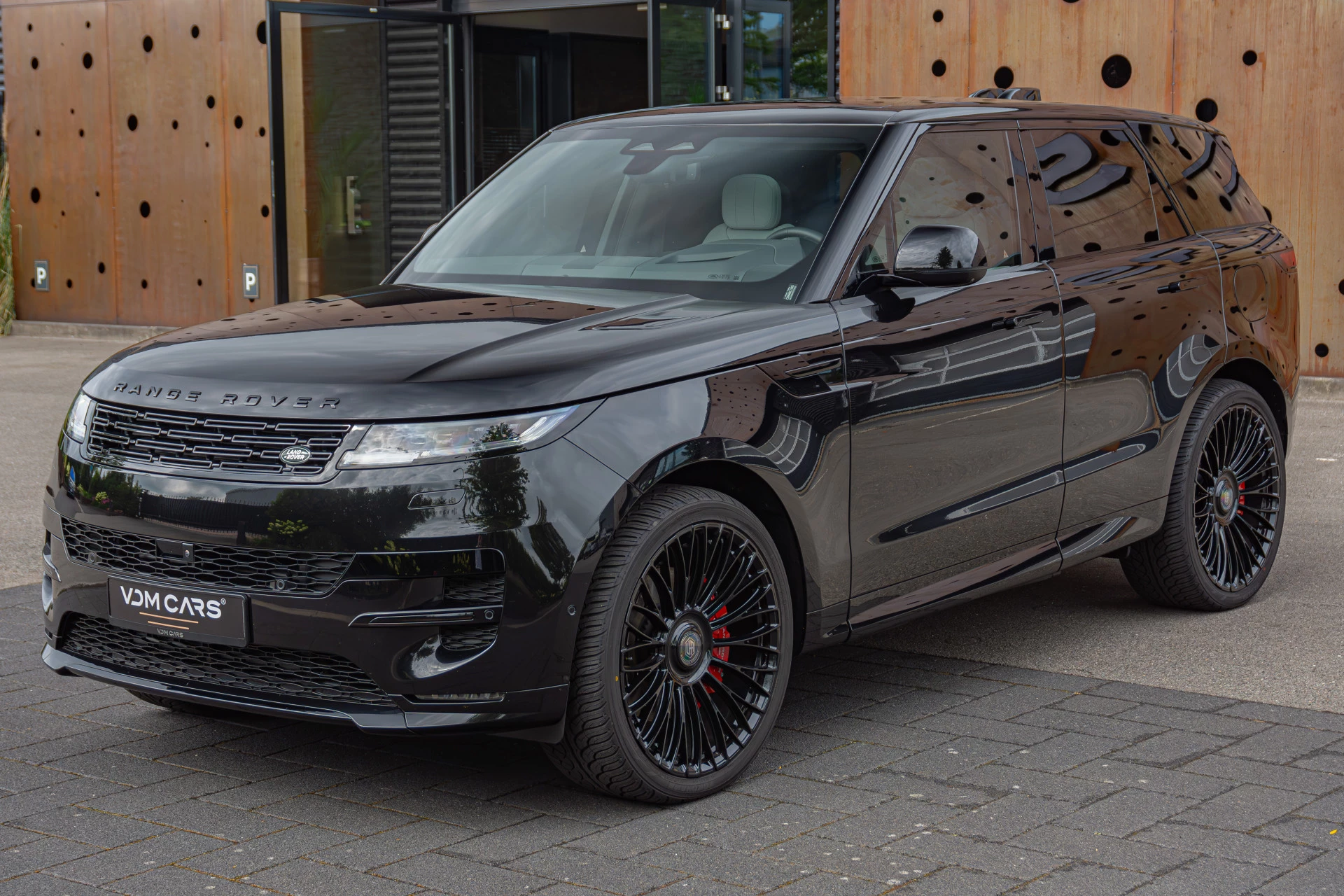 Hoofdafbeelding Land Rover Range Rover Sport