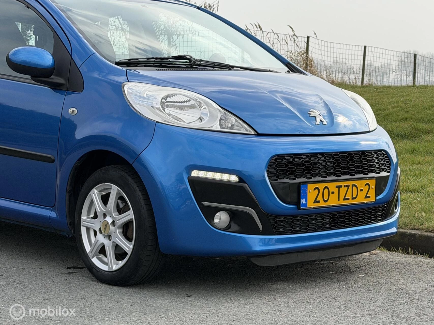 Hoofdafbeelding Peugeot 107