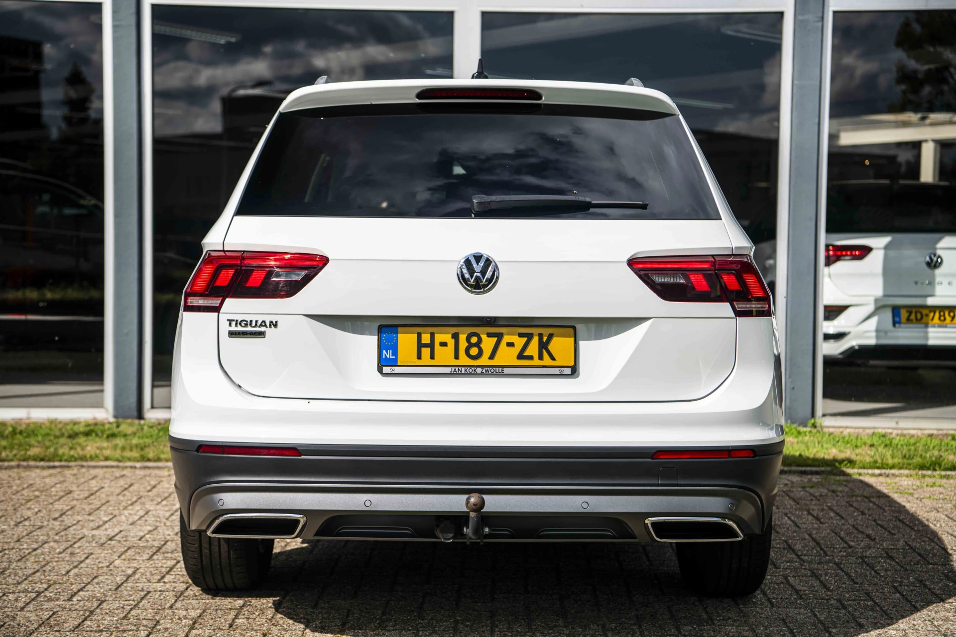 Hoofdafbeelding Volkswagen Tiguan Allspace