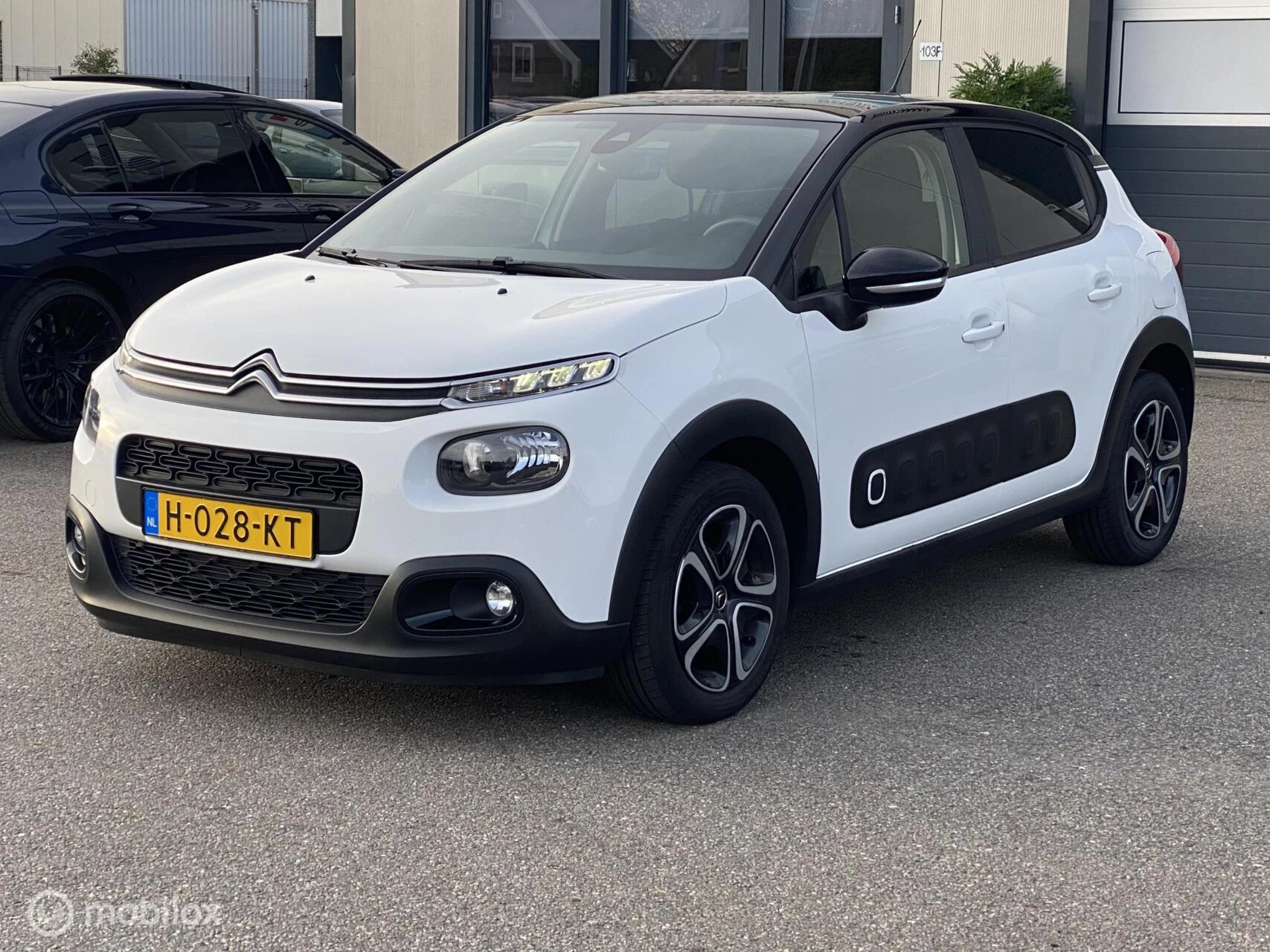 Hoofdafbeelding Citroën C3