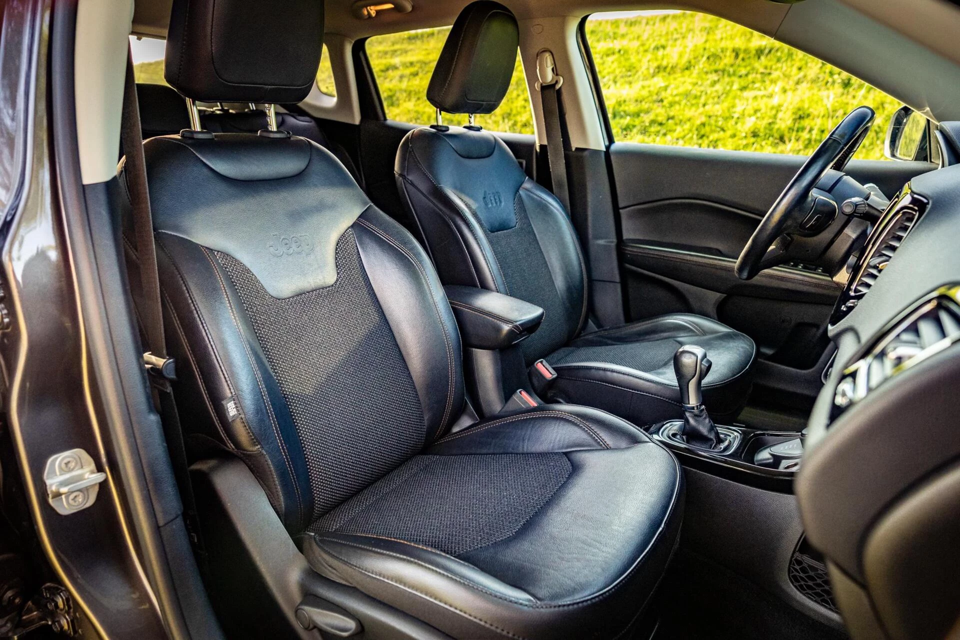 Hoofdafbeelding Jeep Compass