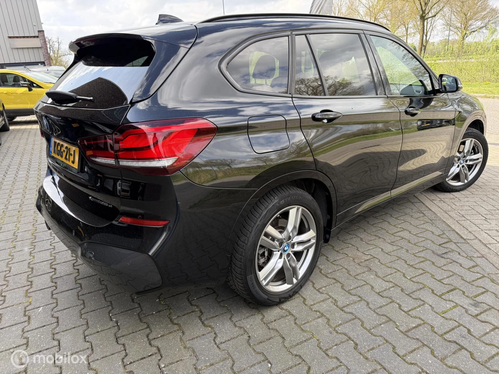 Hoofdafbeelding BMW X1