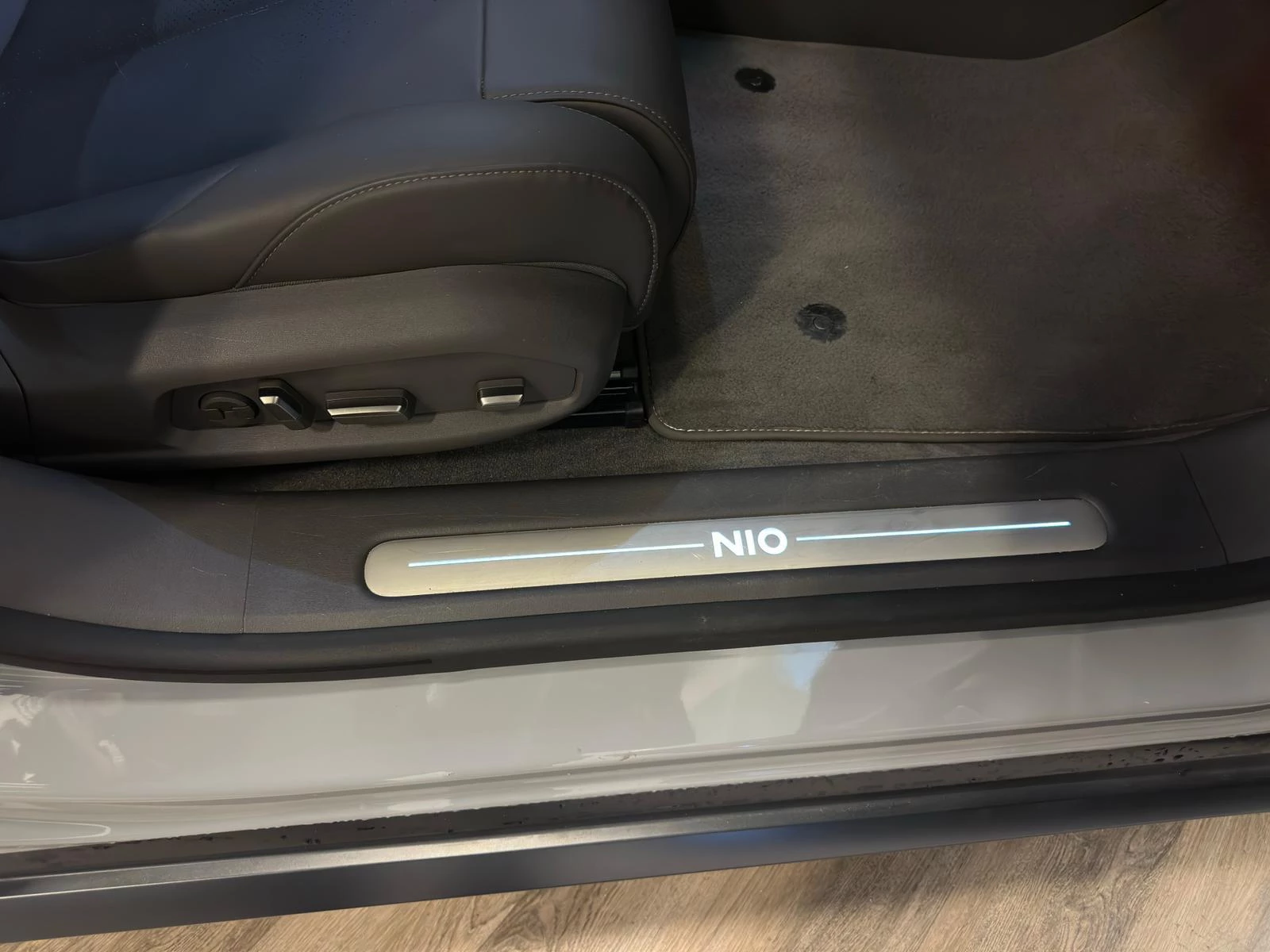 Hoofdafbeelding NIO ET7