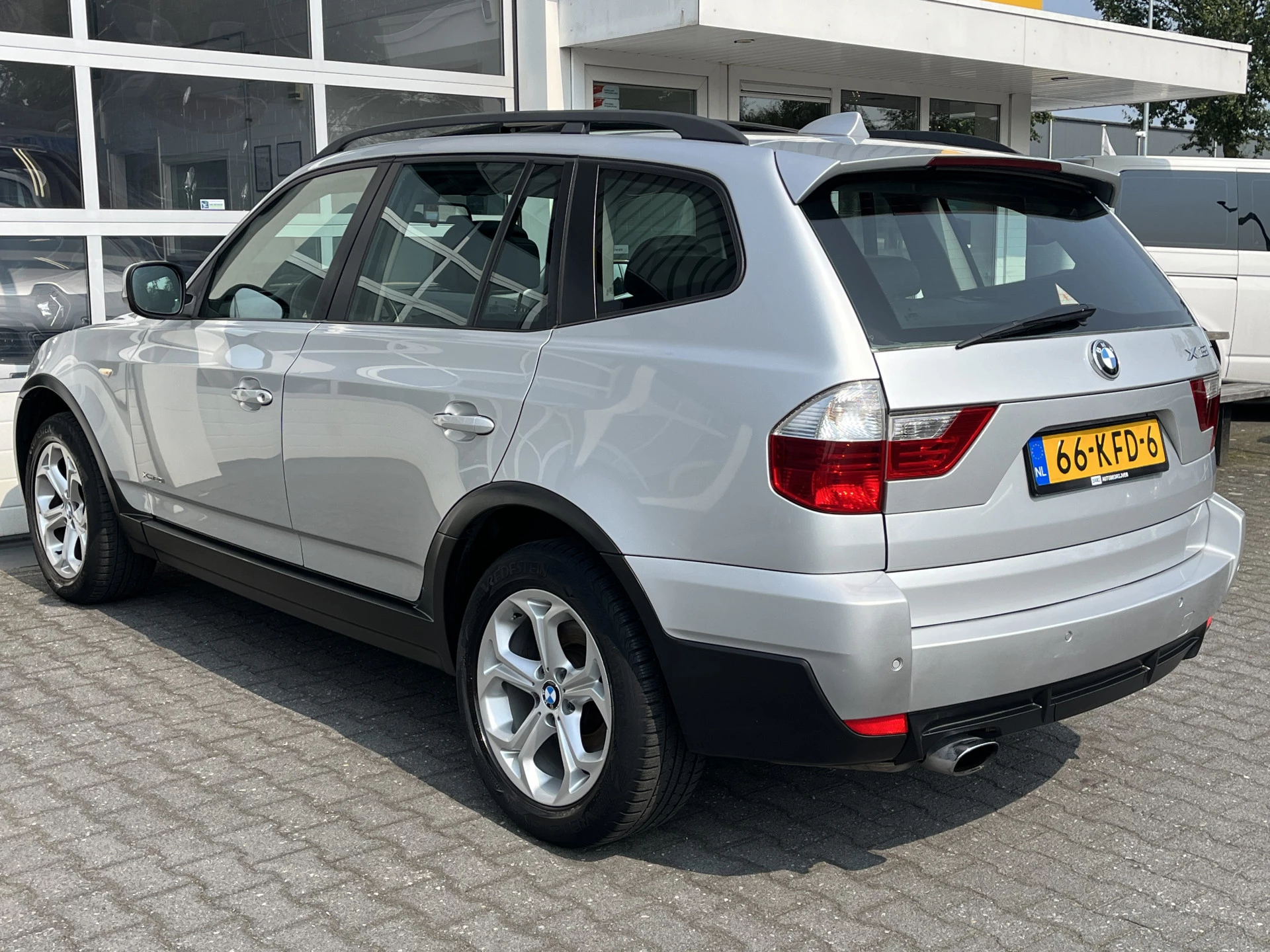 Hoofdafbeelding BMW X3