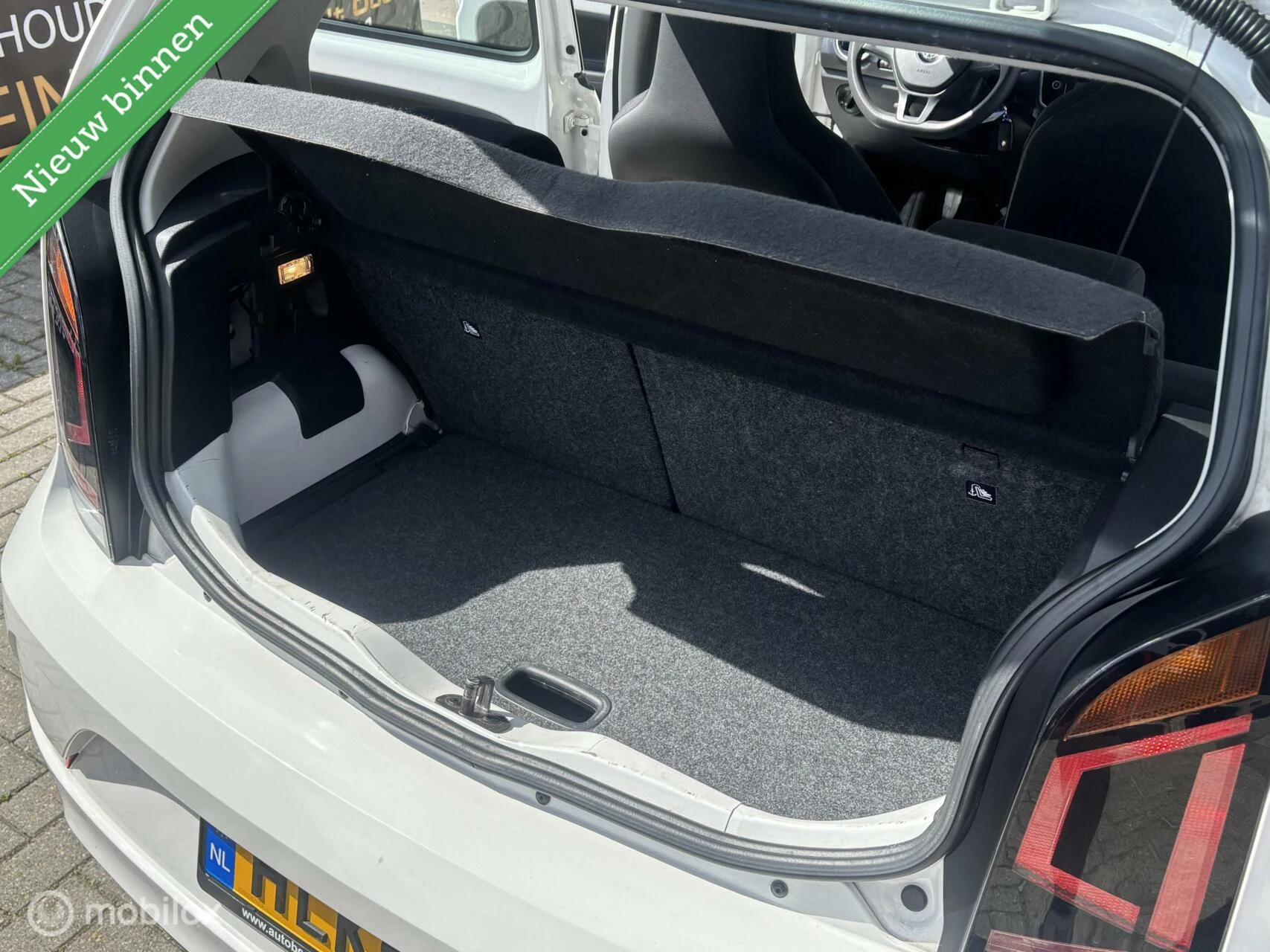 Hoofdafbeelding Volkswagen up!