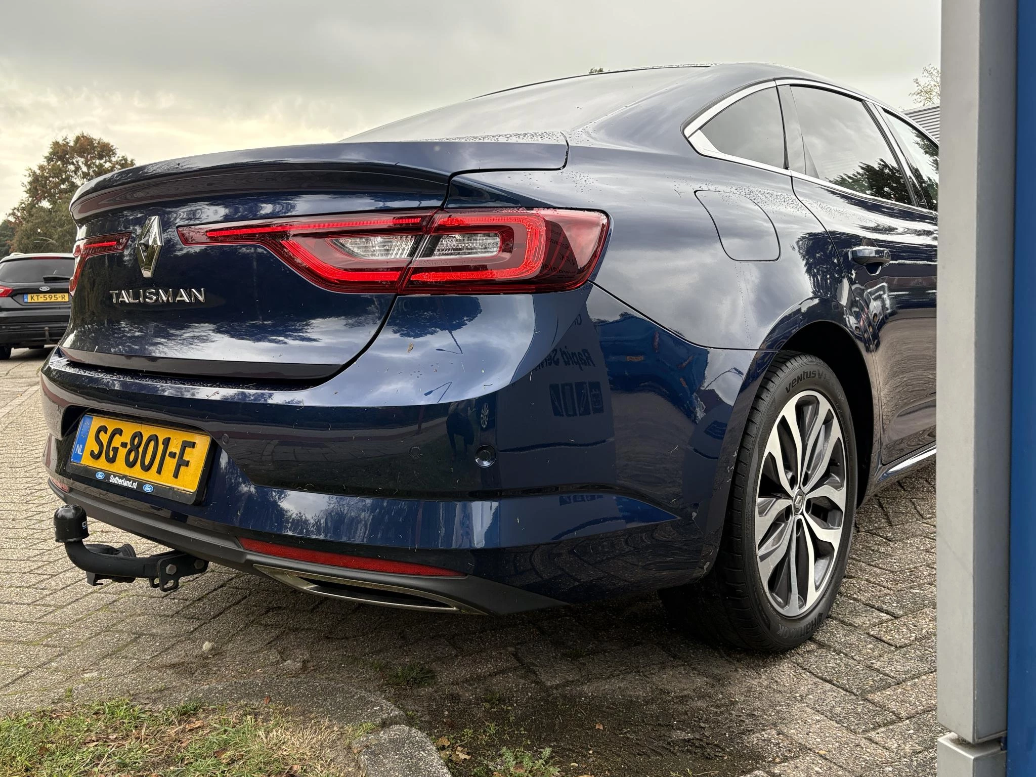 Hoofdafbeelding Renault Talisman