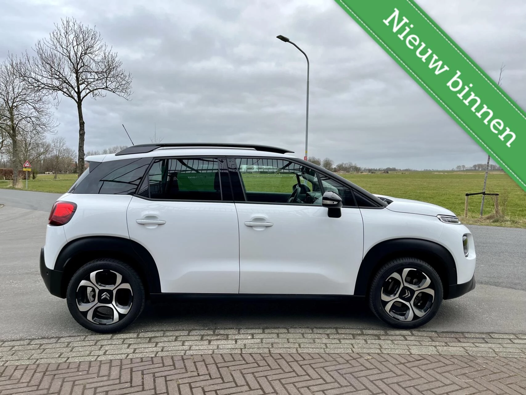 Hoofdafbeelding Citroën C3 Aircross