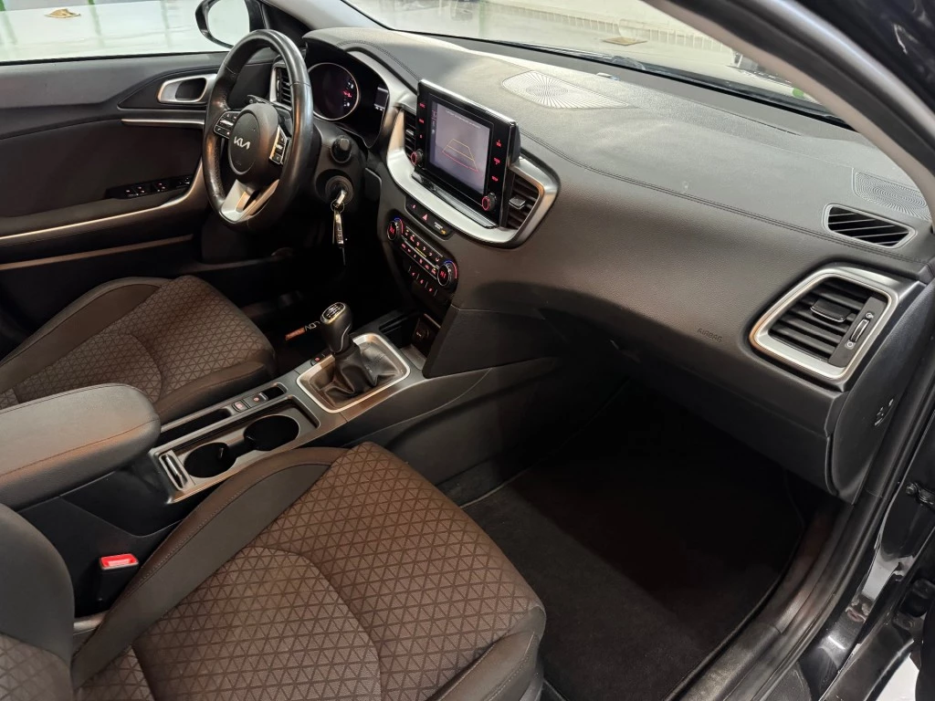 Hoofdafbeelding Kia Ceed