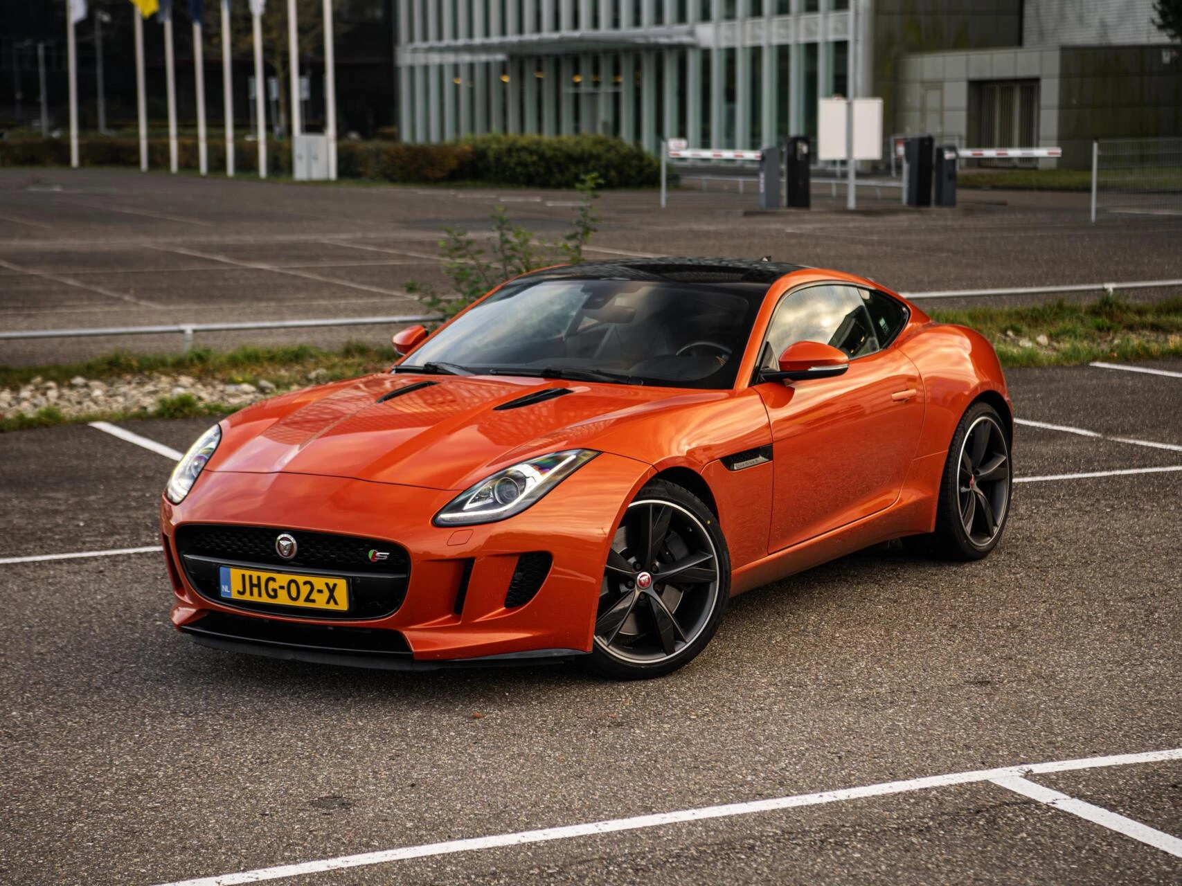 Hoofdafbeelding Jaguar F-Type