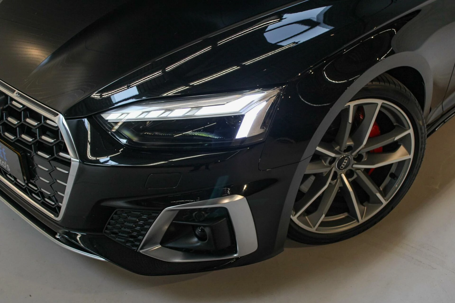 Hoofdafbeelding Audi S5