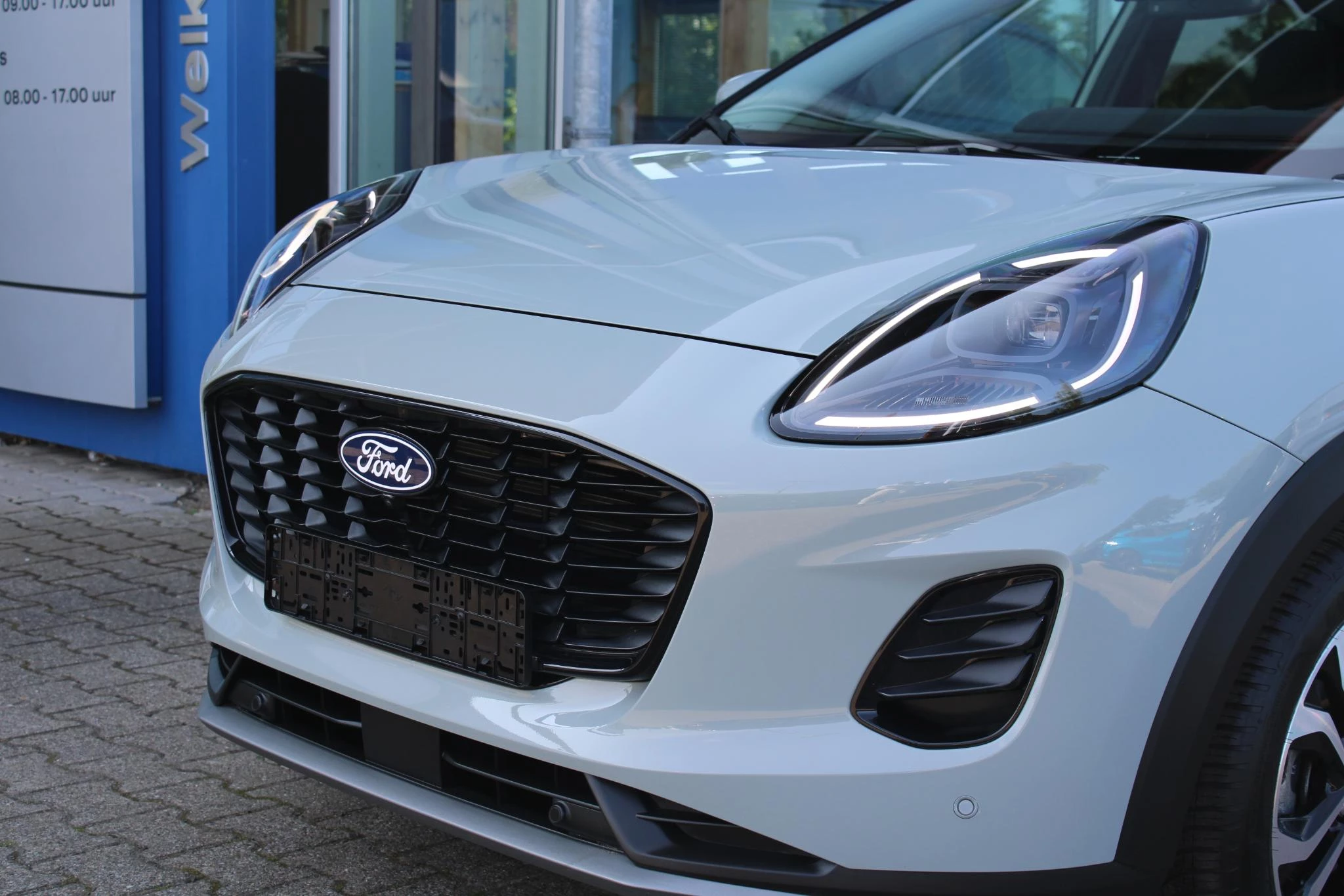 Hoofdafbeelding Ford Puma
