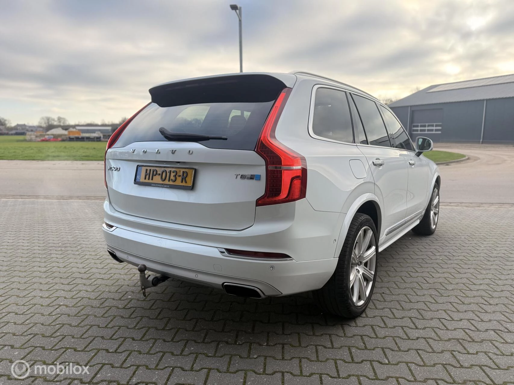 Hoofdafbeelding Volvo XC90