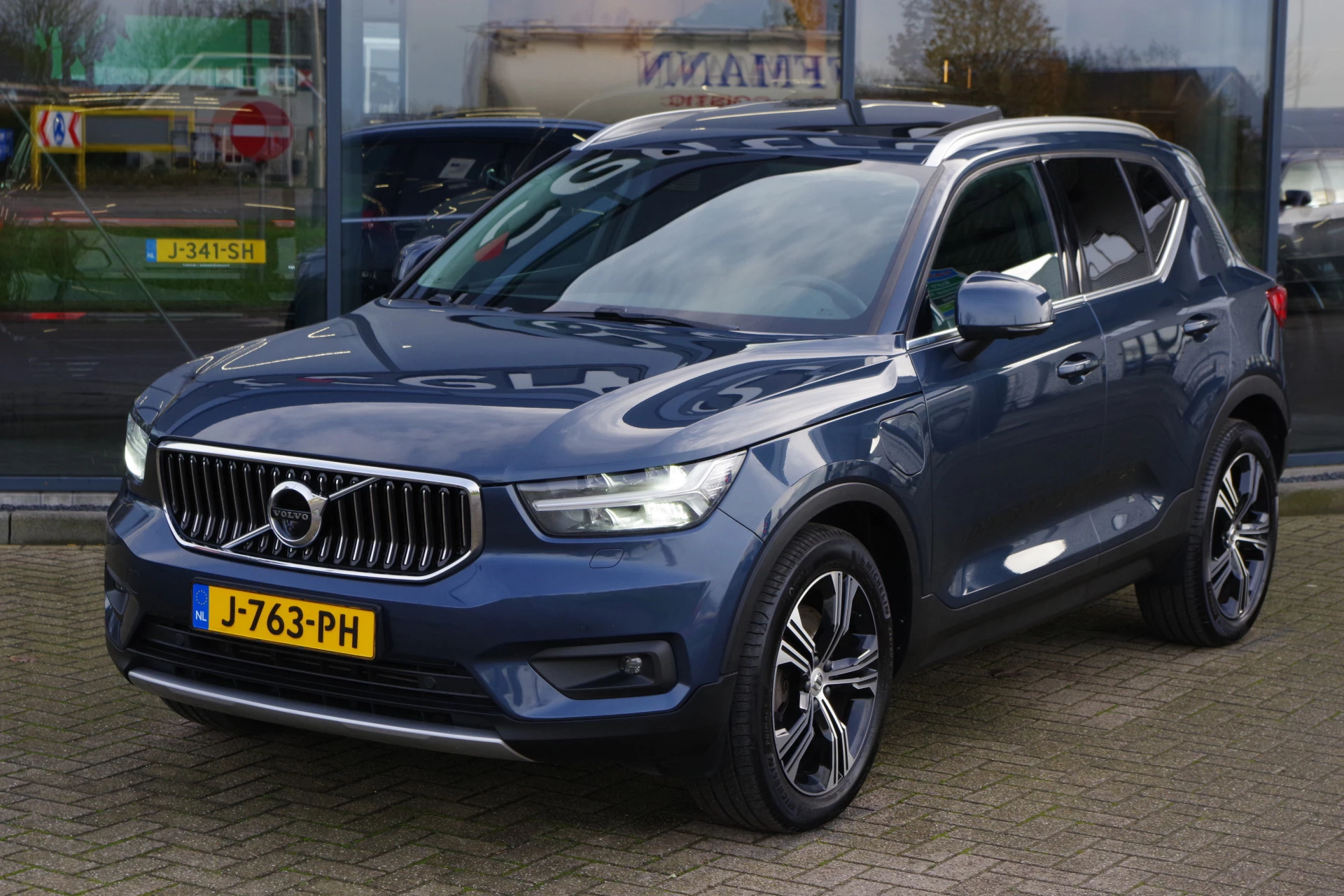 Hoofdafbeelding Volvo XC40