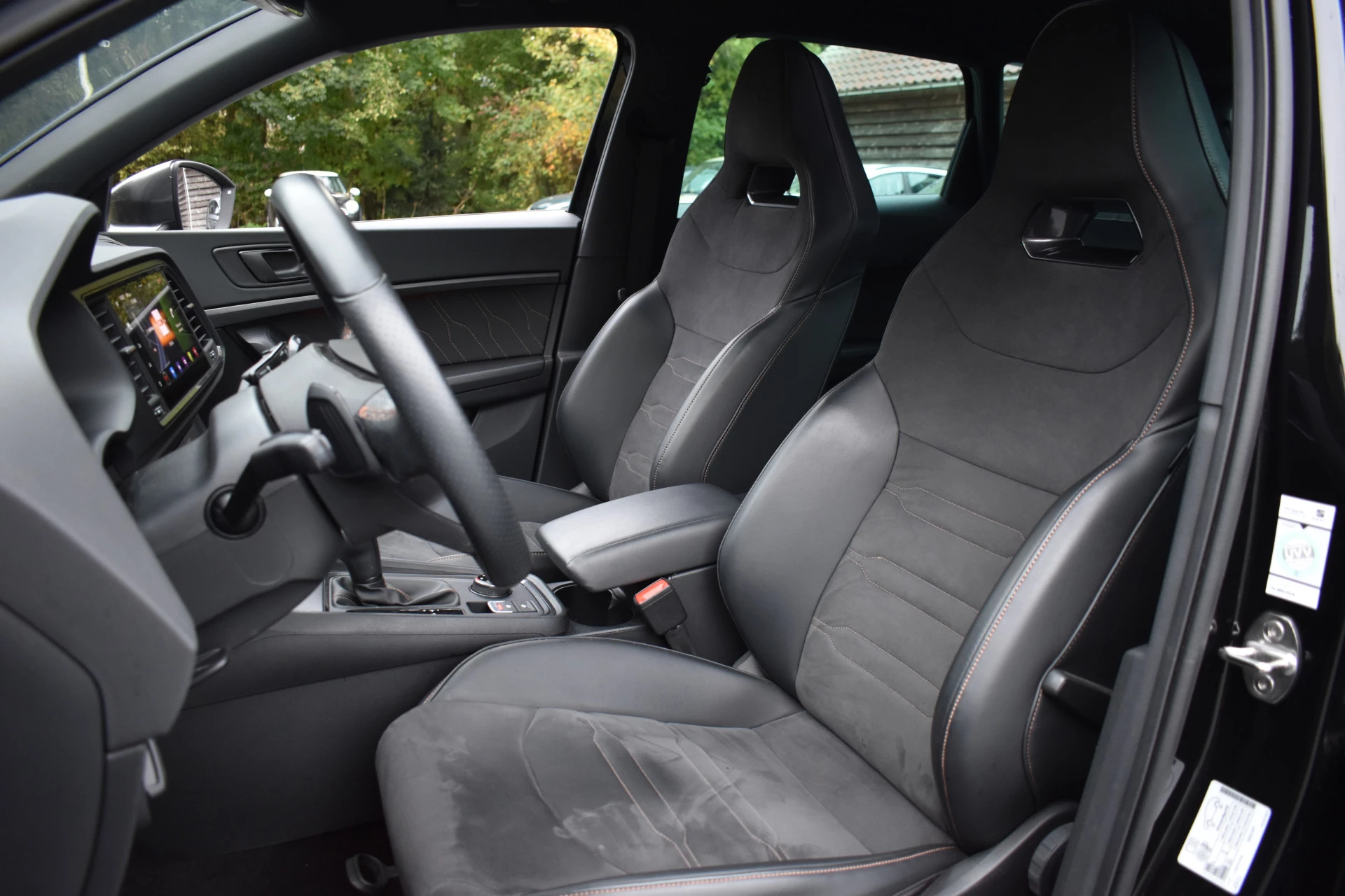 Hoofdafbeelding CUPRA Ateca