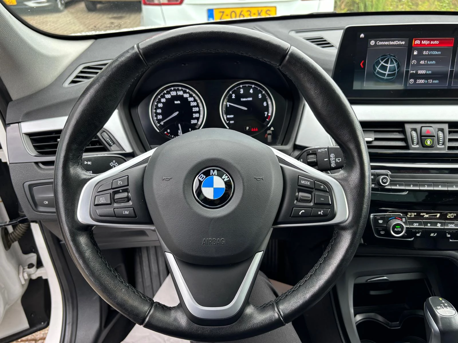Hoofdafbeelding BMW X1