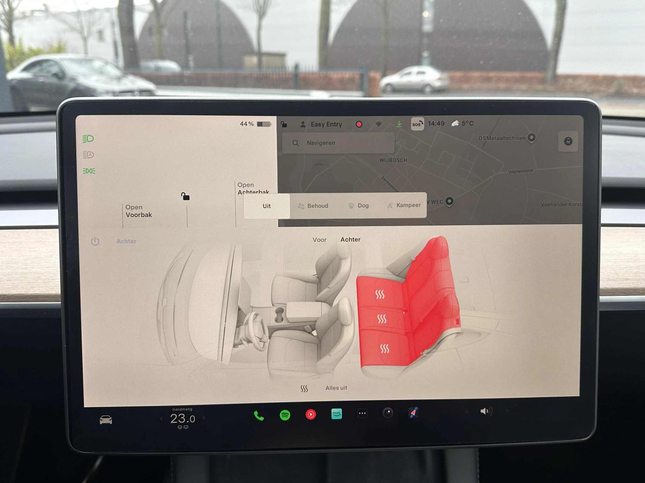 Hoofdafbeelding Tesla Model Y