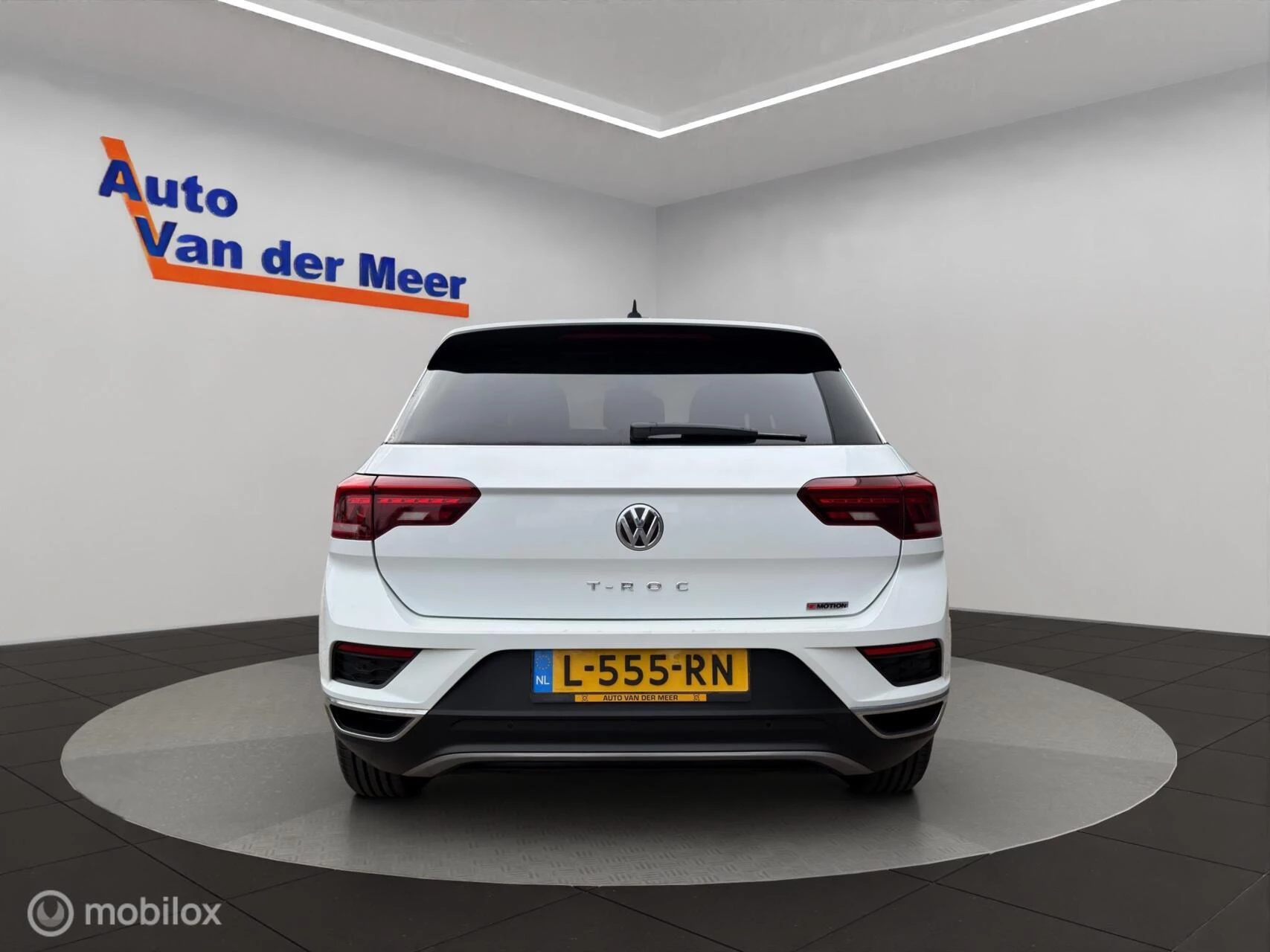 Hoofdafbeelding Volkswagen T-Roc