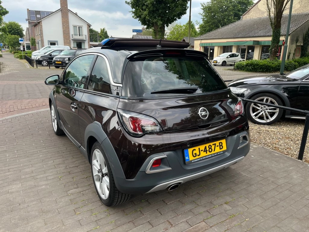 Hoofdafbeelding Opel ADAM